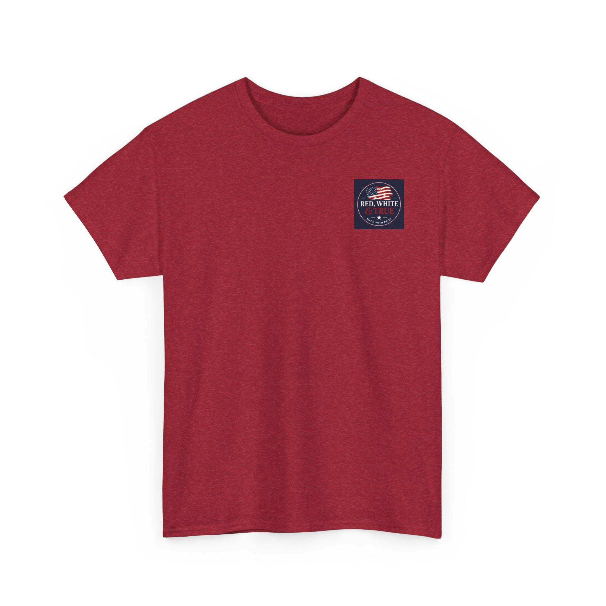 Graphic Tee — "One Nod, Seconds, Regrets" Biker Skull Vintage T‑Shirt