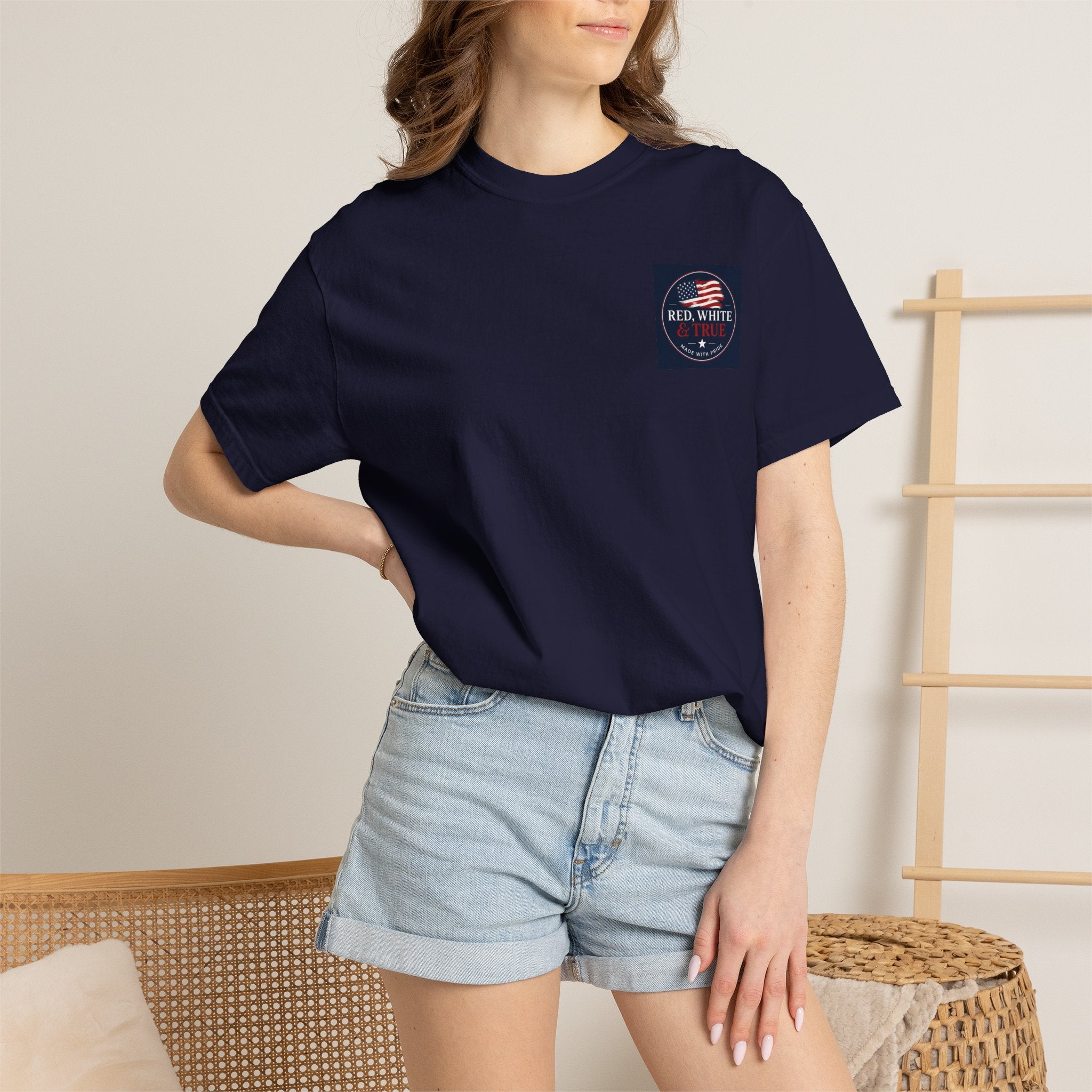 Freedom Isn’t Free Tee — Patriotic Military Memorial T-Shirt