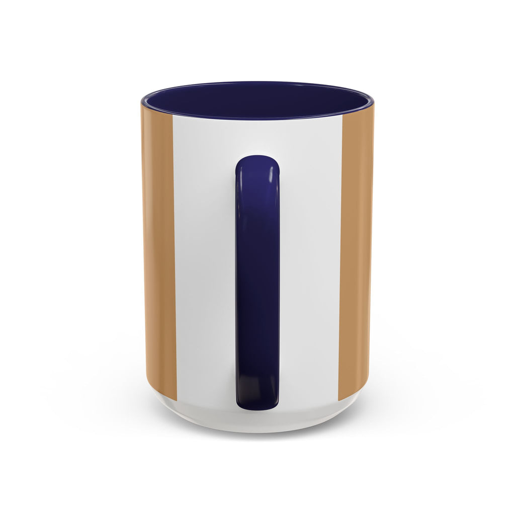 Christian Cross Accent Coffee Mug — Faith, Doves & Floral Baptism Gift (11/15oz)