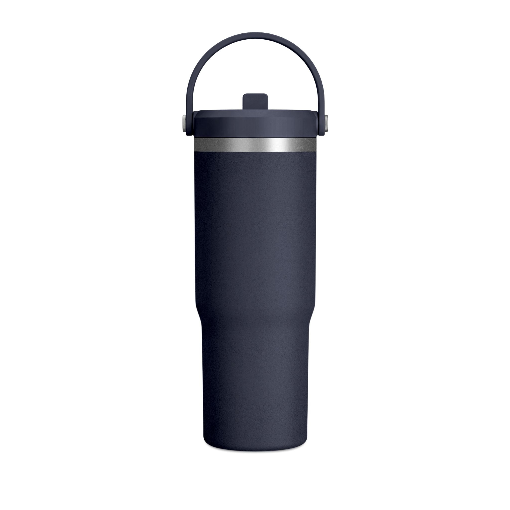 Nomad Tumbler 32oz - 'One Nod, Eight Seconds, No Regrets' Travel Tumbler