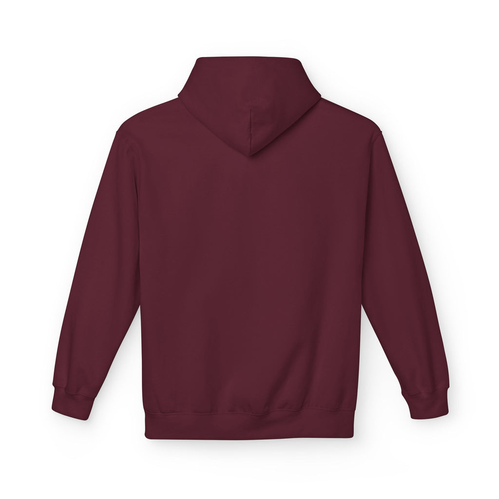 Patriotic Rooster Hoodie — Americana Farmhouse Chickens Pullover