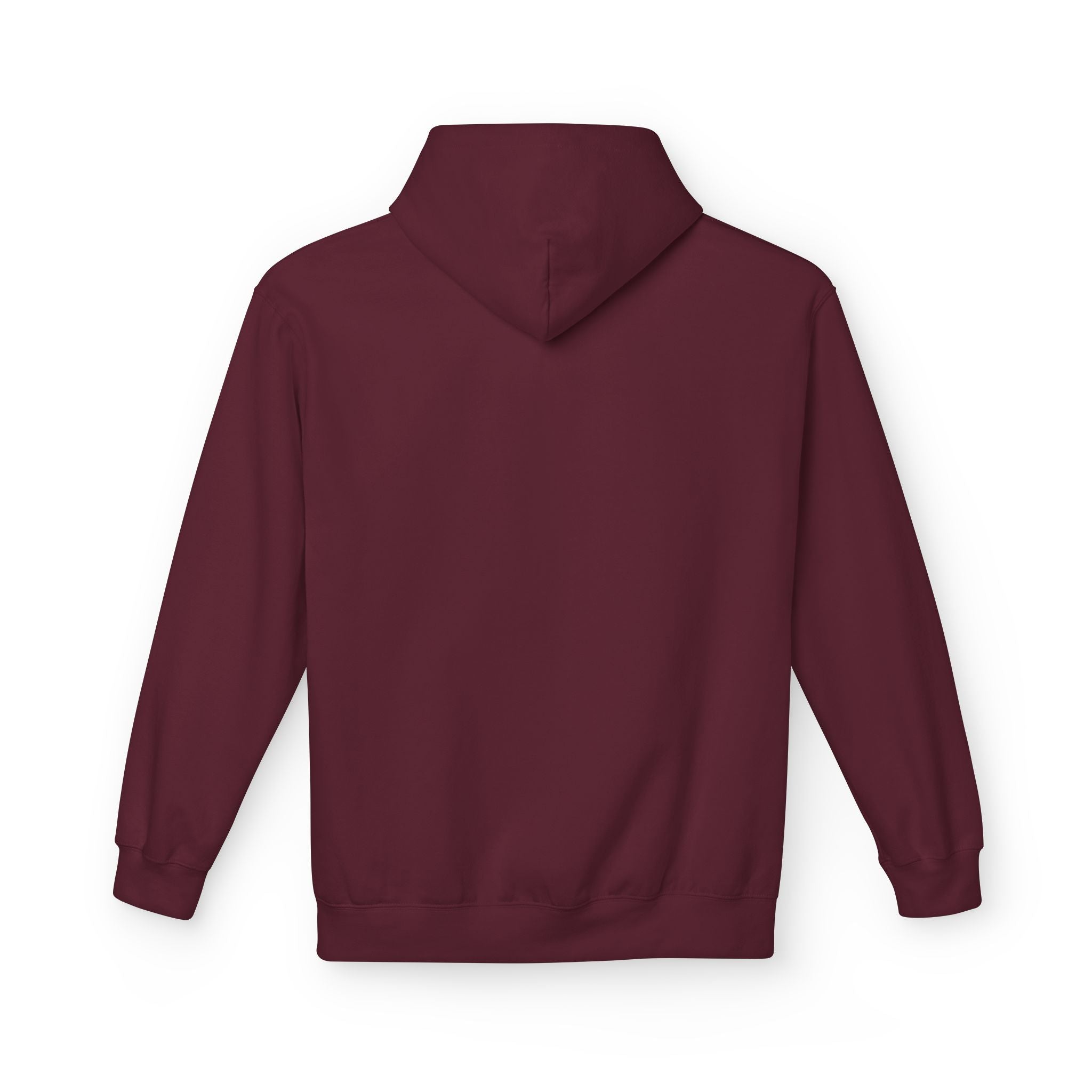 Patriotic Rooster Hoodie — Americana Farmhouse Chickens Pullover