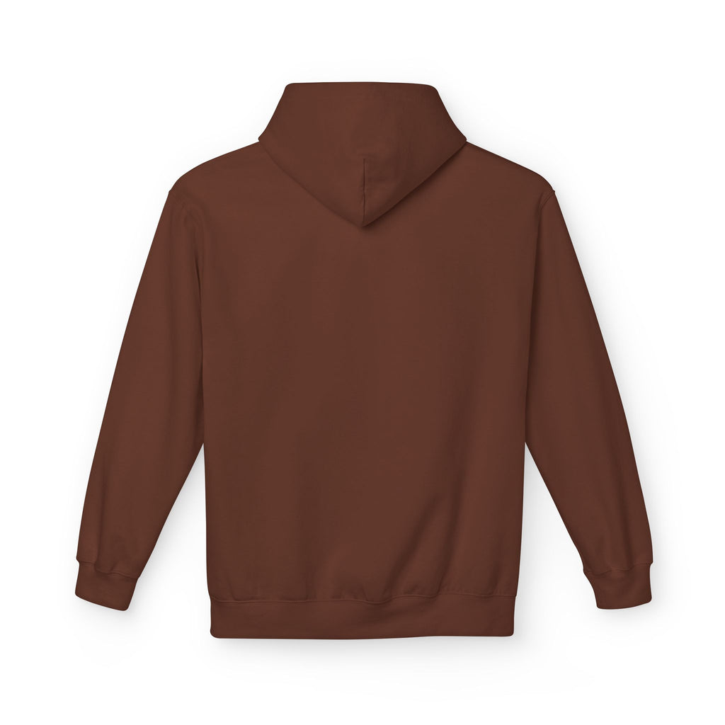 Patriotic Rooster Hoodie — Americana Farmhouse Chickens Pullover