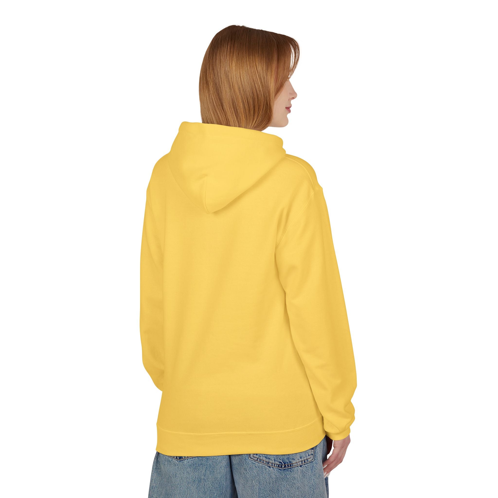 Patriotic Rooster Hoodie — Americana Farmhouse Chickens Pullover