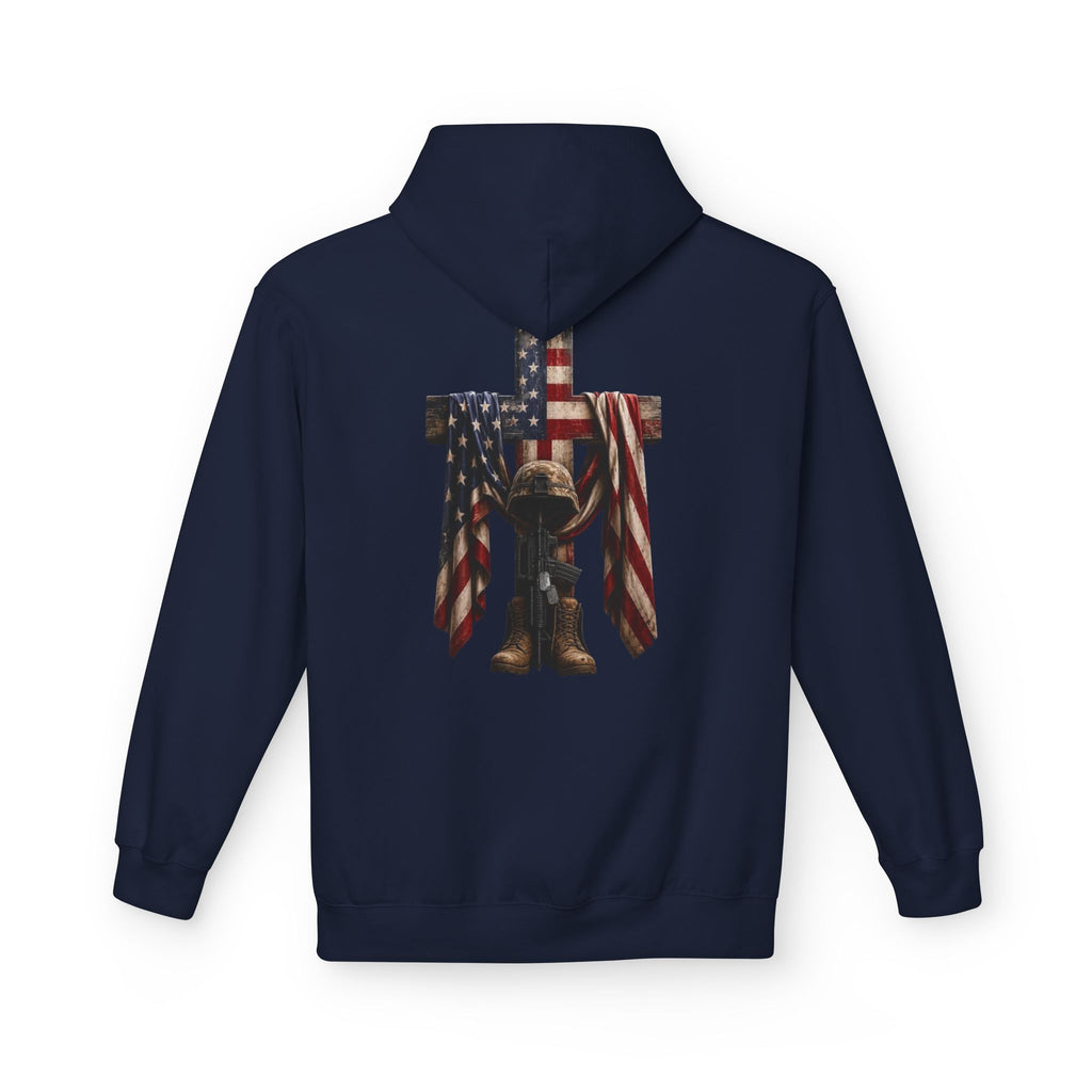 Unisex Midweight Softstyle Fleece Hoodie