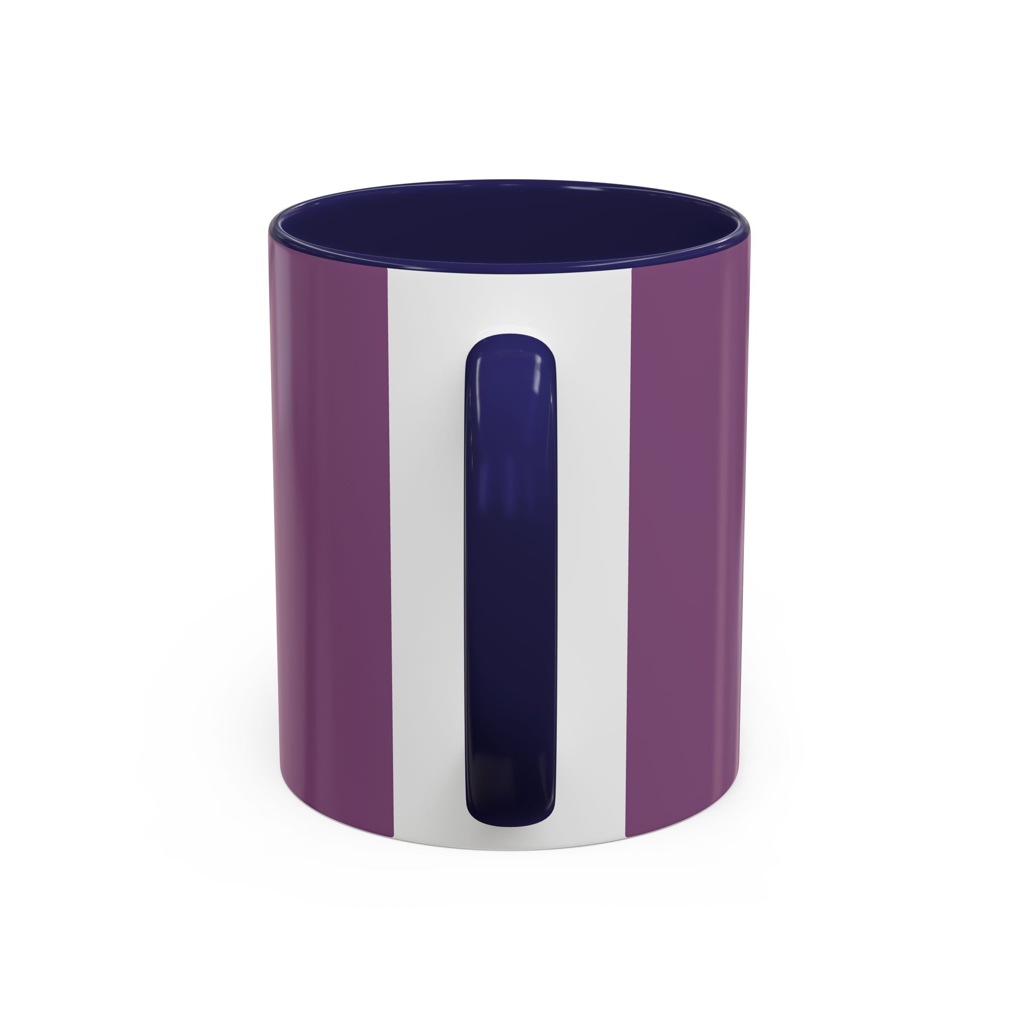 Faith & Love Floral Accent Coffee Mug — Colorful Candle Jar Design (11/15oz)