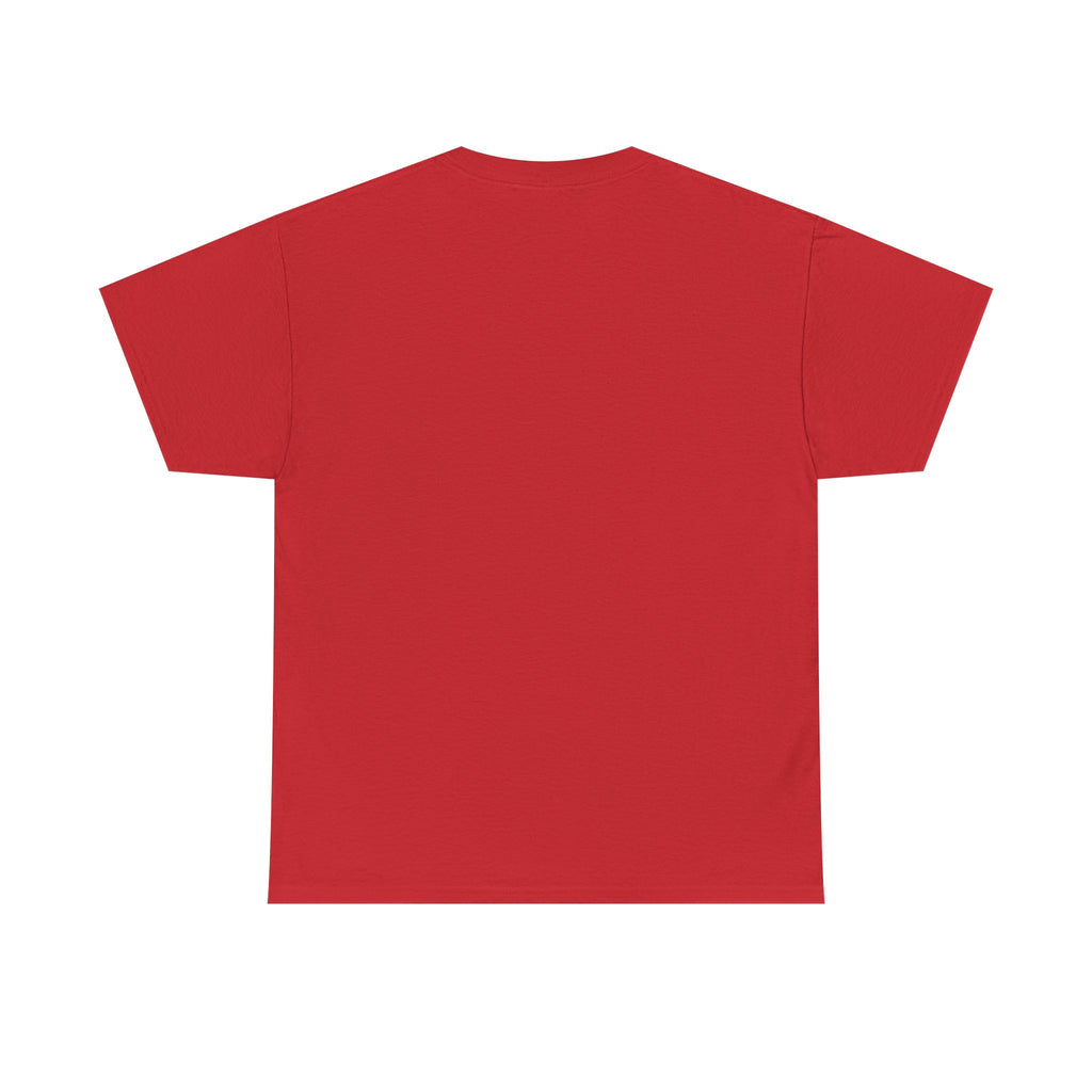 Patriotic American Flag Lamb T-Shirt — Cute Fourth of July Farm Animal Tee