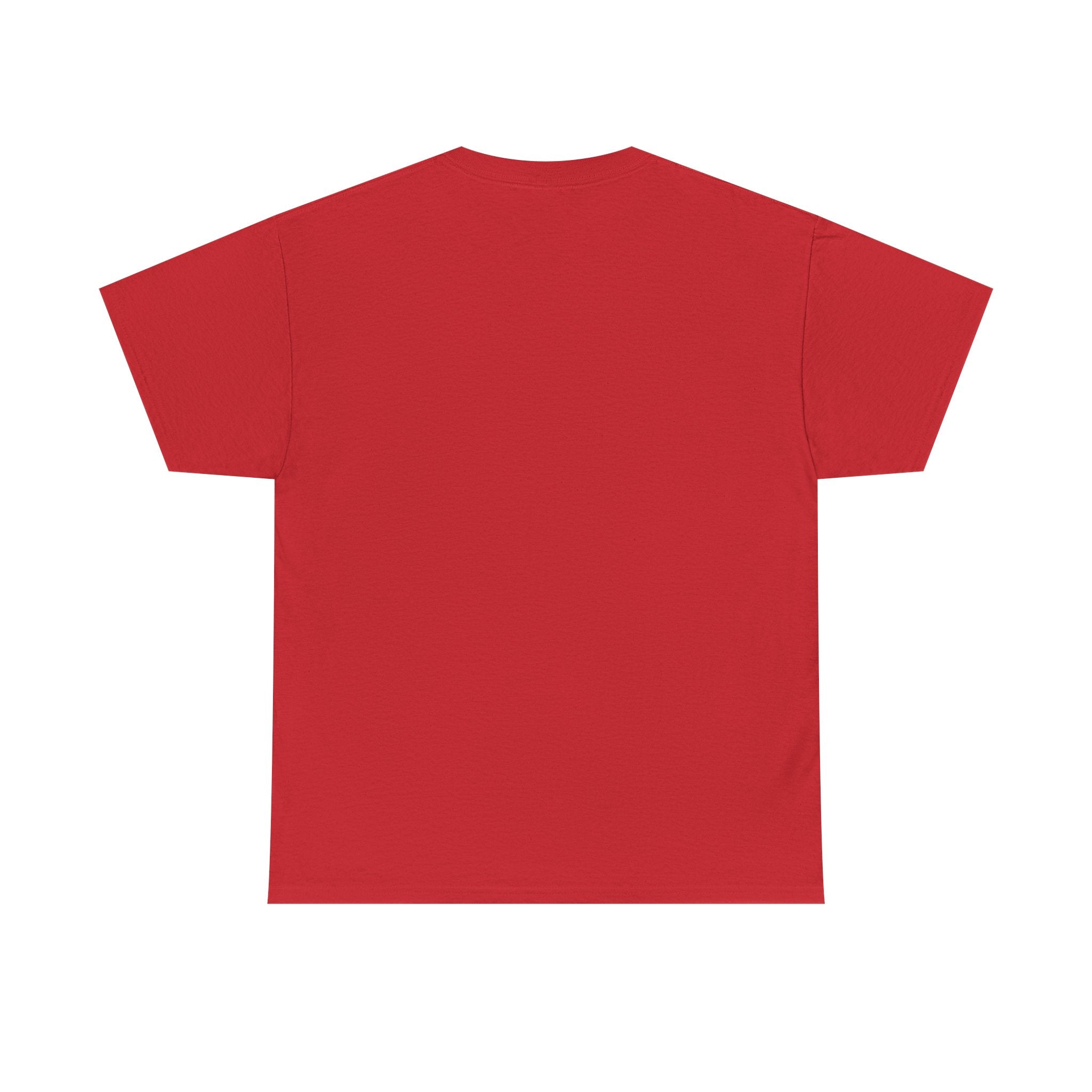 Patriotic American Flag Lamb T-Shirt — Cute Fourth of July Farm Animal Tee