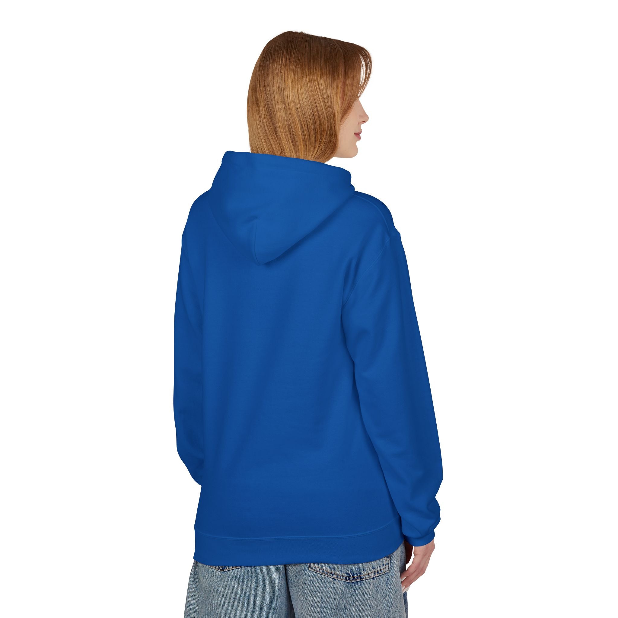 American Flag Vintage Truck Hoodie — Patriotic USA Pickup Sweatshirt