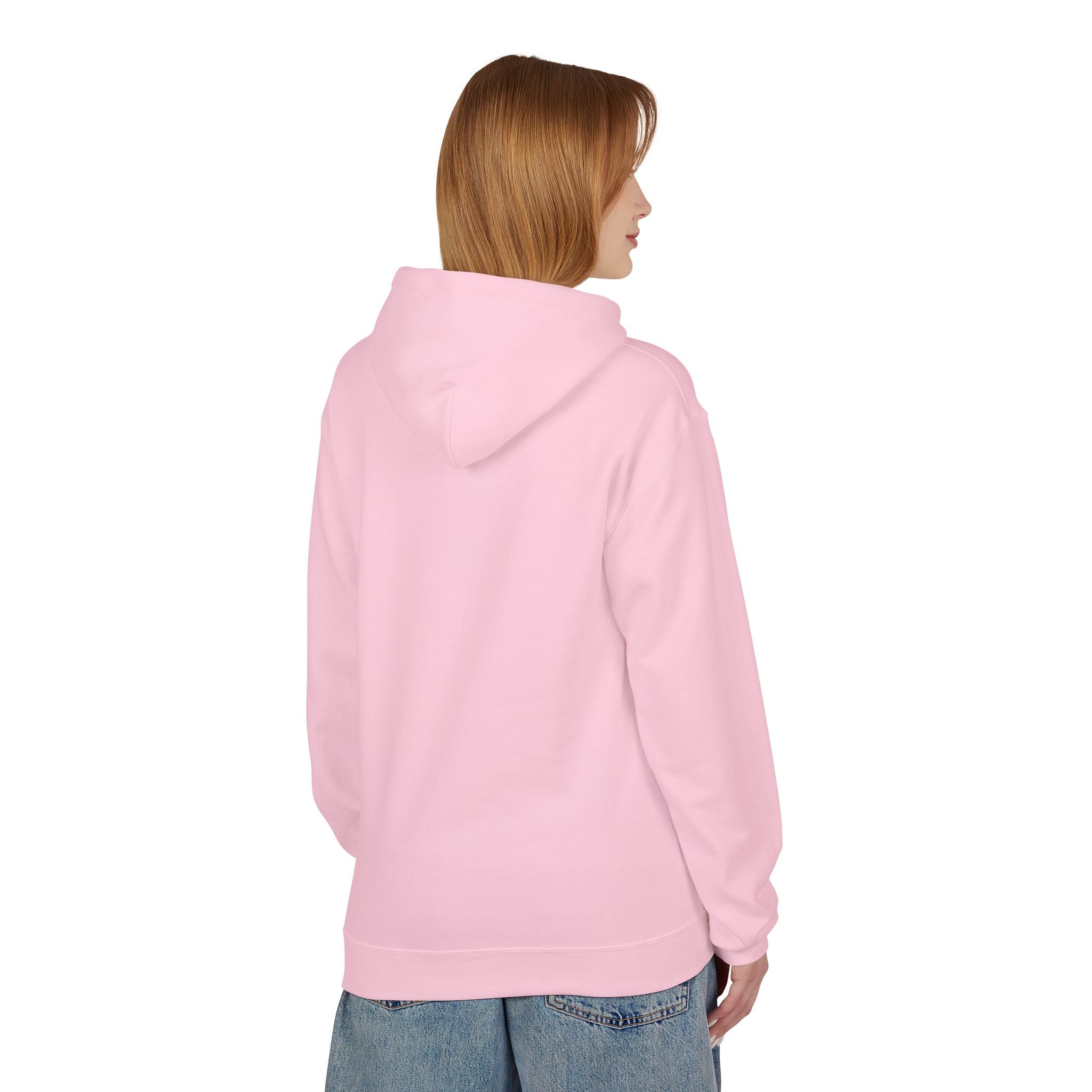 Patriotic Rooster Hoodie — Americana Farmhouse Chickens Pullover