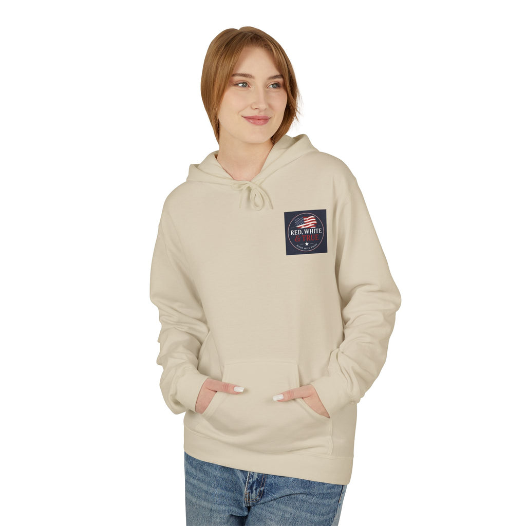 Unisex Midweight Softstyle Fleece Hoodie