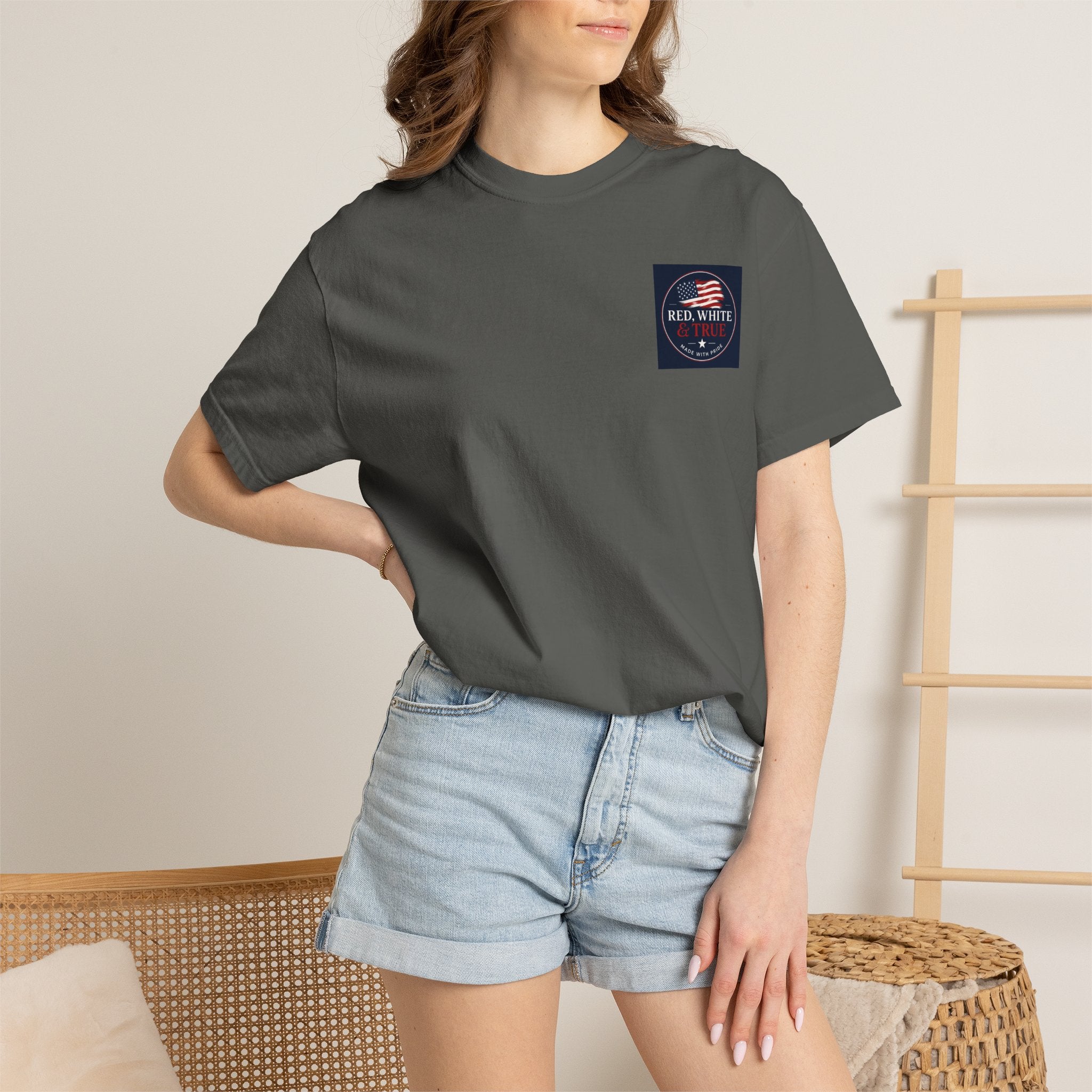 Freedom Isn’t Free Tee — Patriotic Military Memorial T-Shirt