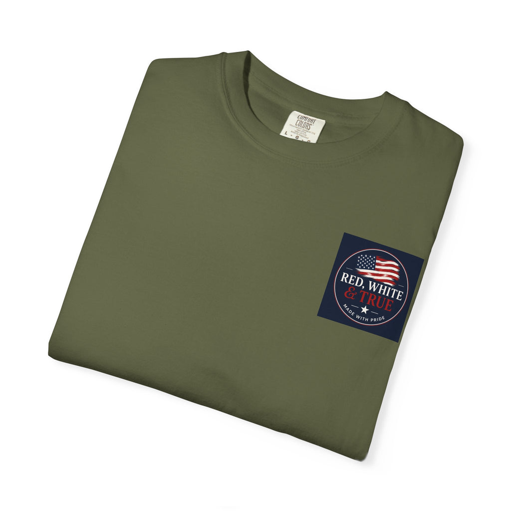Freedom Isn’t Free Tee — Patriotic Military Memorial T-Shirt