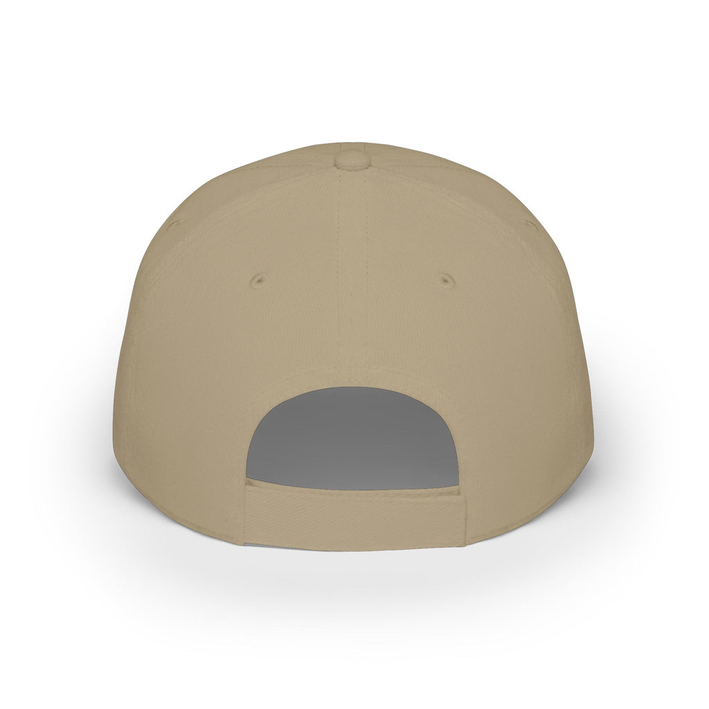 Patriotic 'Pray Hard, Stand Strong' Baseball Cap