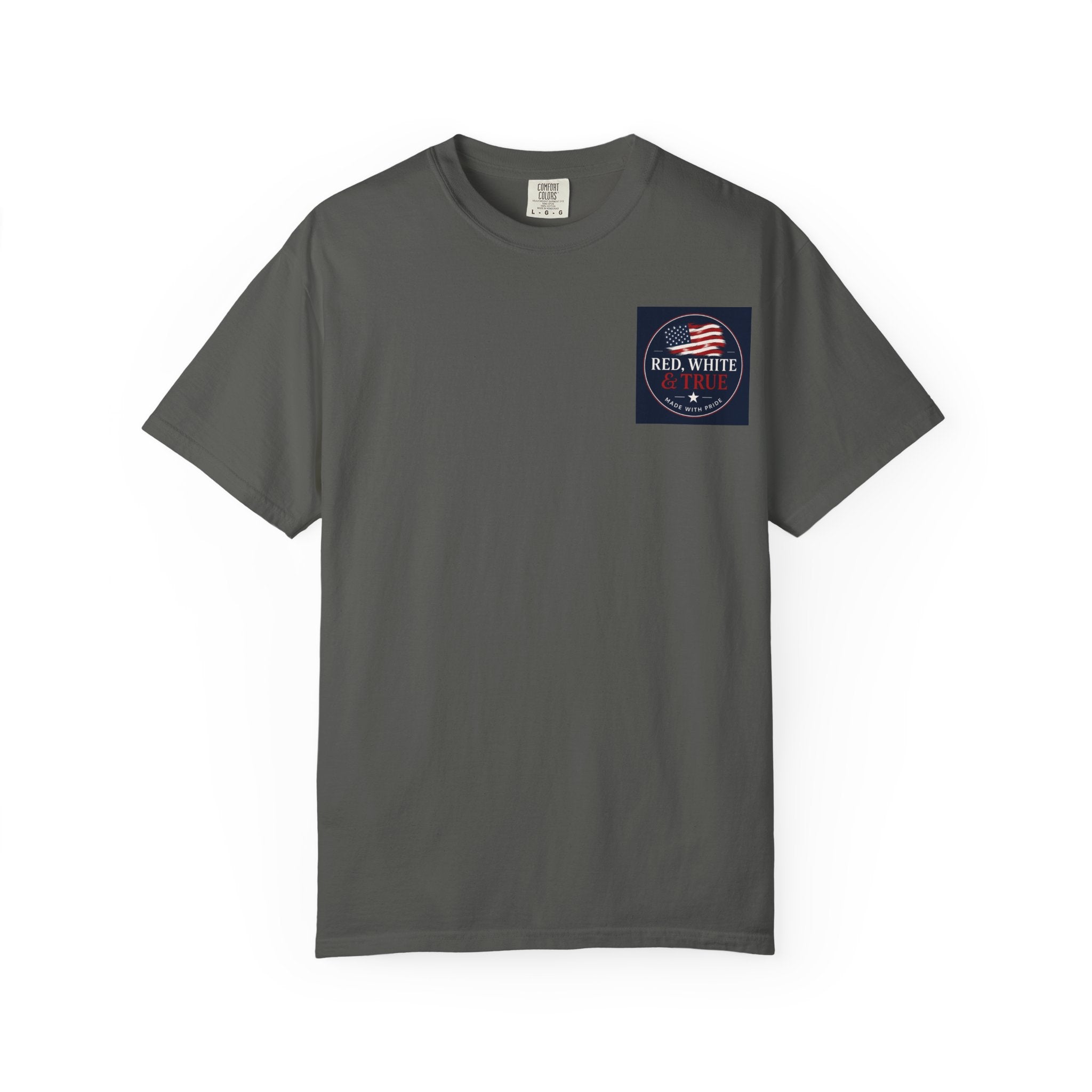 Red, White & True Patriotic T-Shirt
