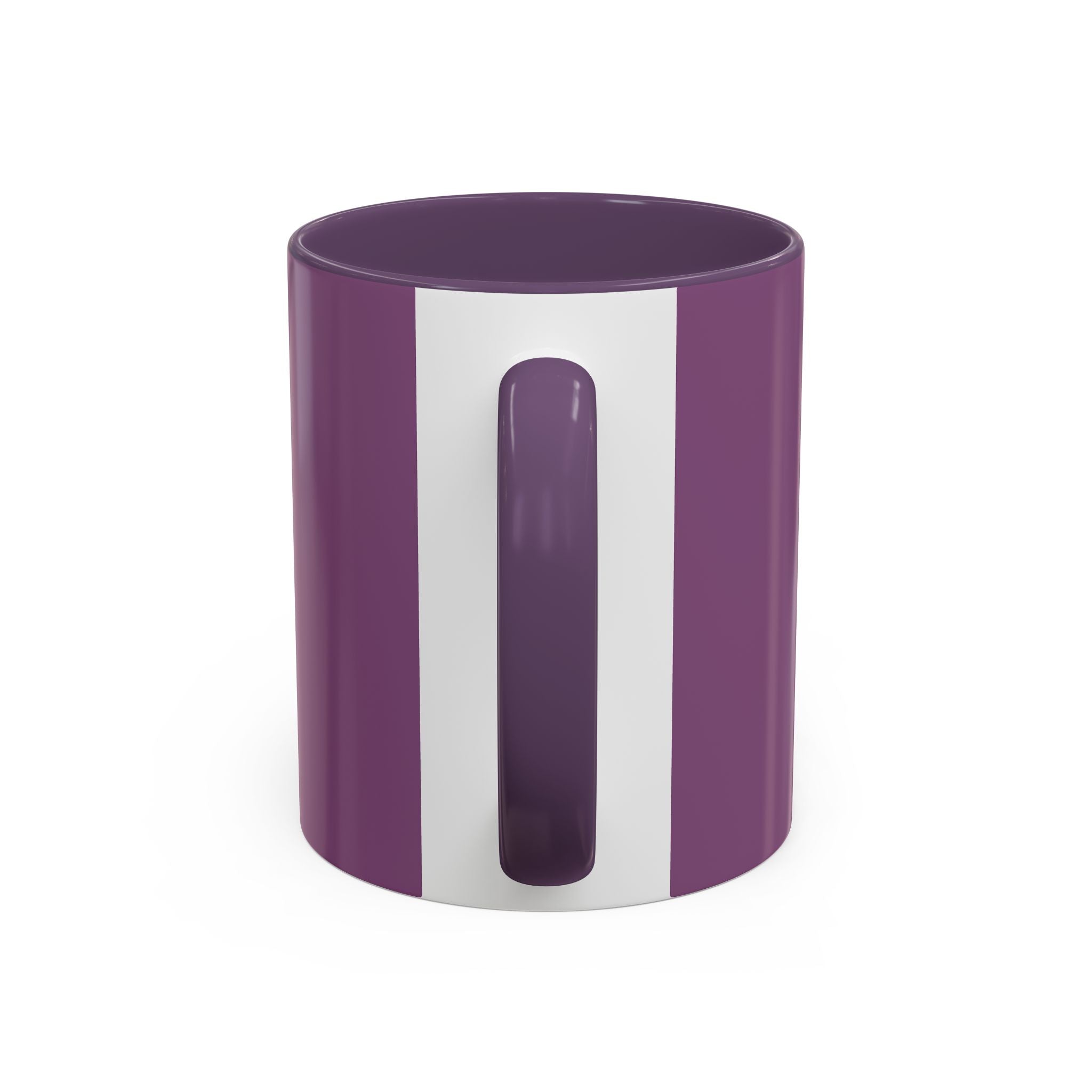 Faith & Love Floral Accent Coffee Mug — Colorful Candle Jar Design (11/15oz)