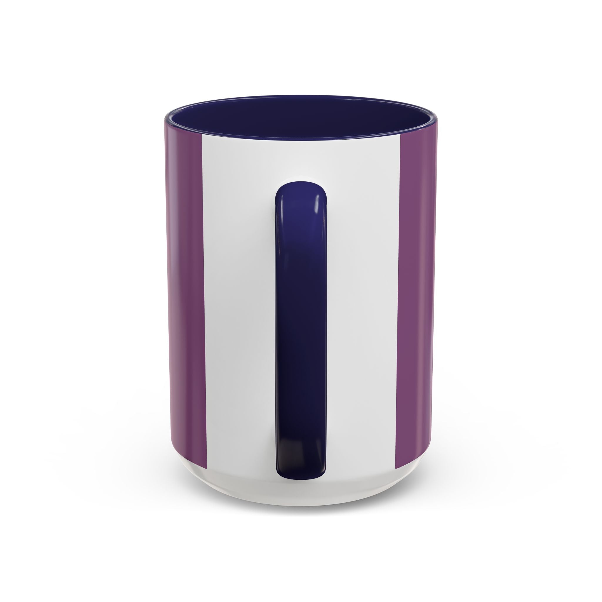 Faith & Love Floral Accent Coffee Mug — Colorful Candle Jar Design (11/15oz)