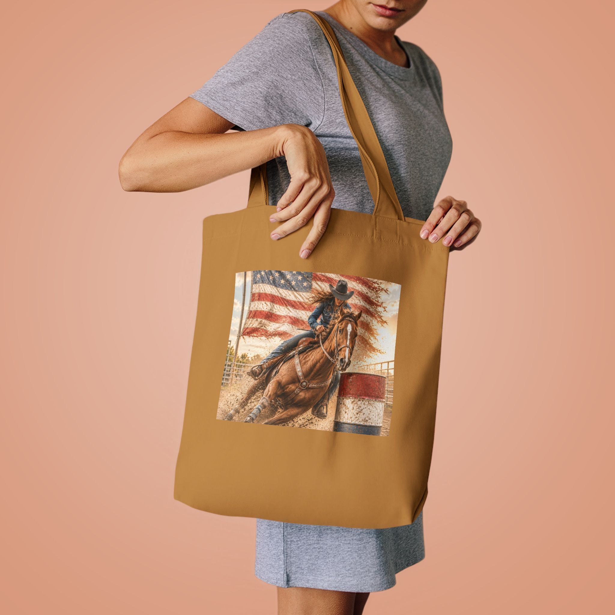 Cotton Tote Bag