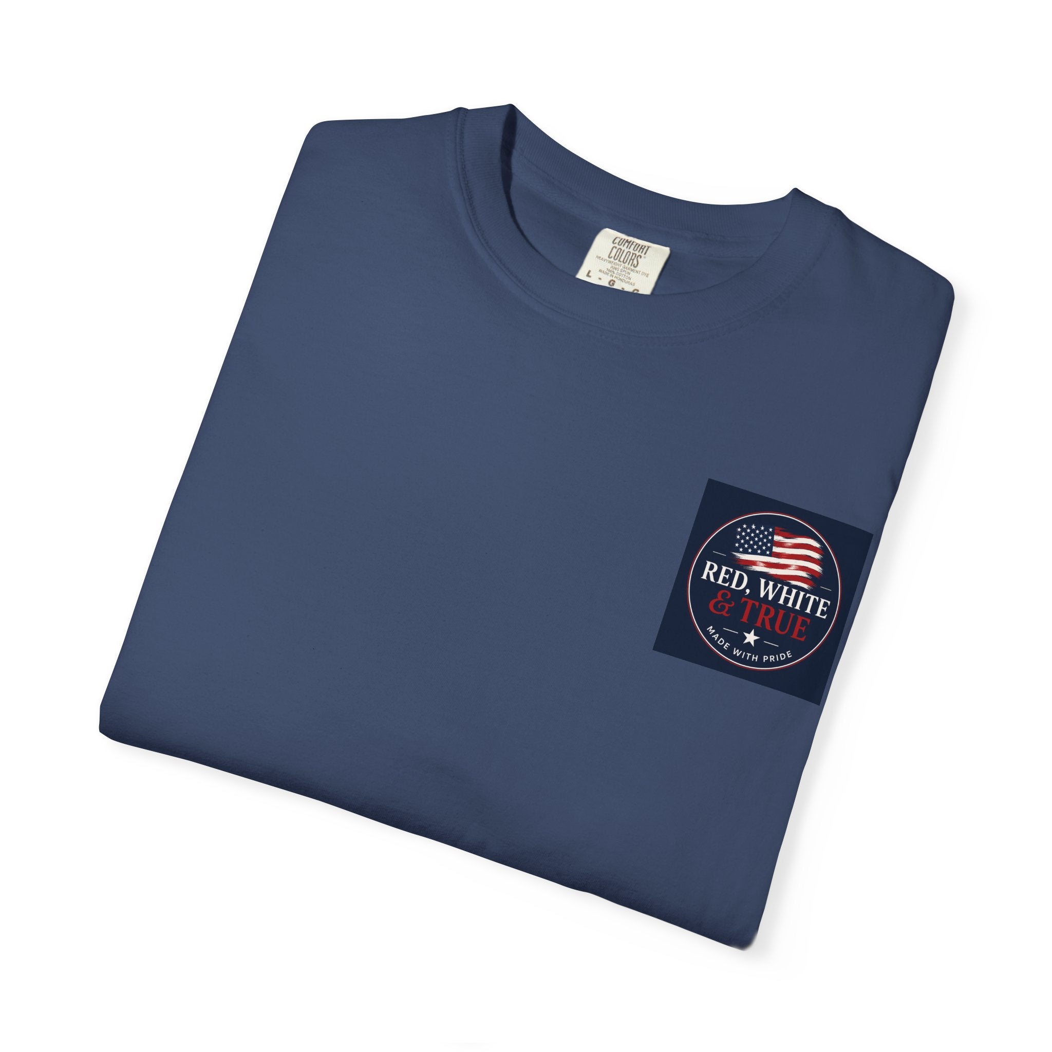 Freedom Isn’t Free Tee — Patriotic Military Memorial T-Shirt