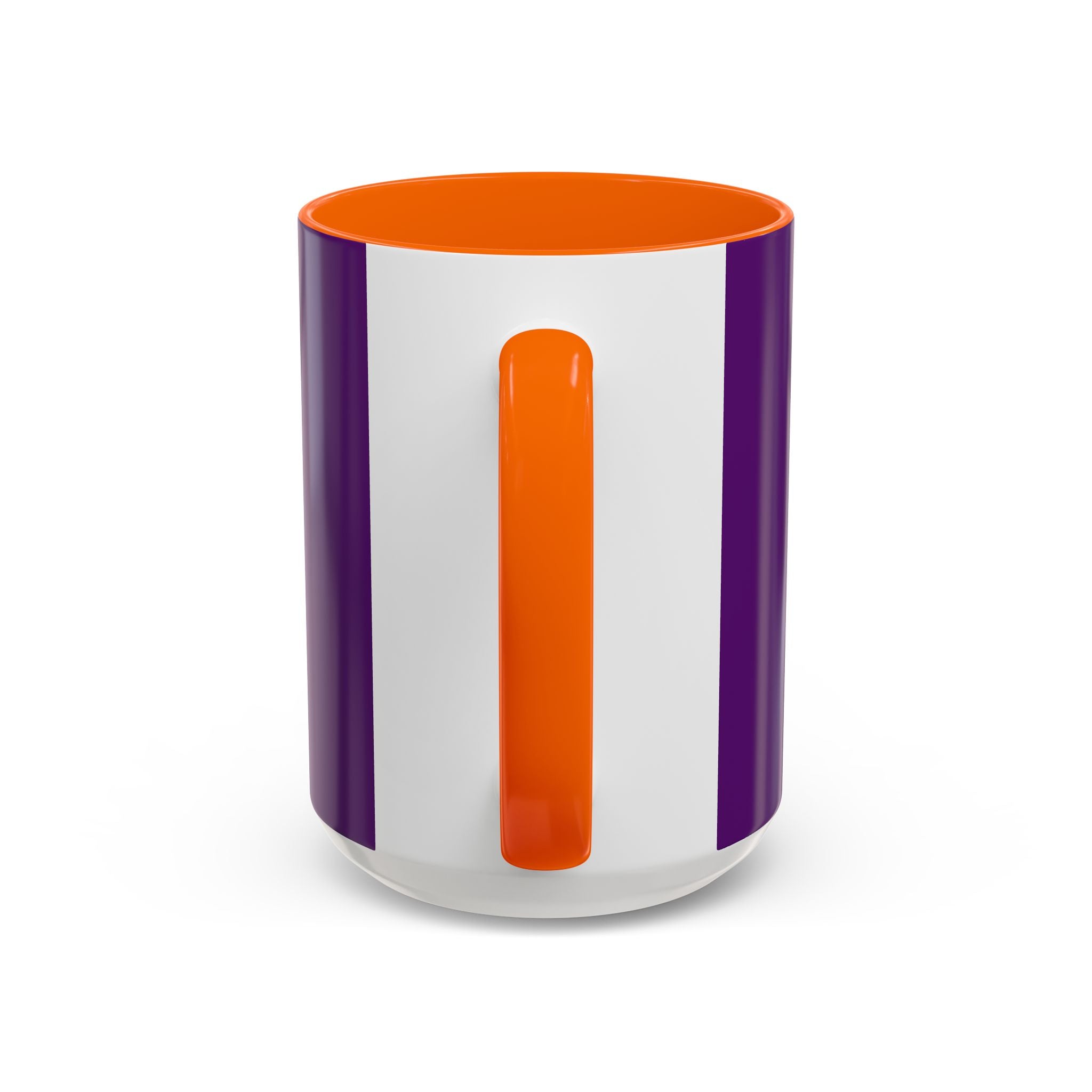 Faith Hope Love Accent Coffee Mug — Floral Jar Design (11/15 oz)