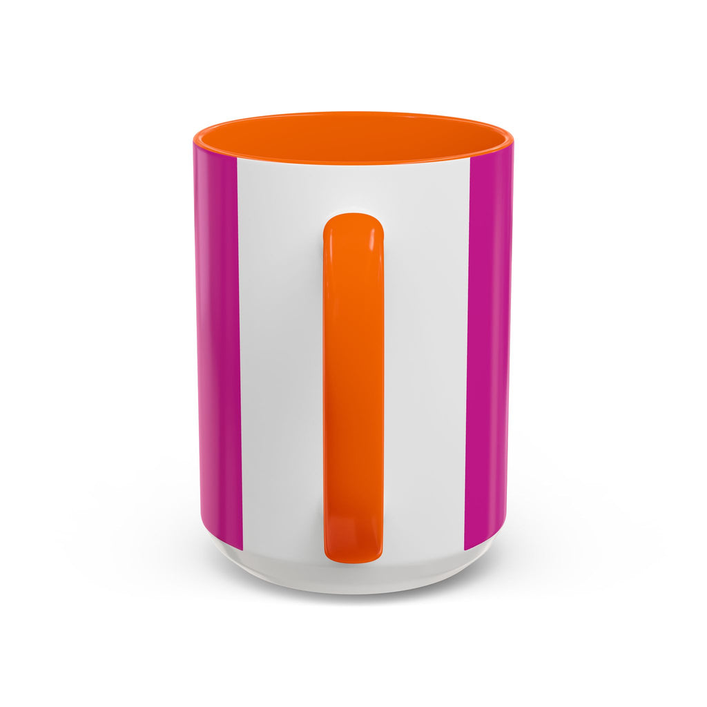 Inspirational Coffee Mug — "With God All Things Are Possible" Floral Accent