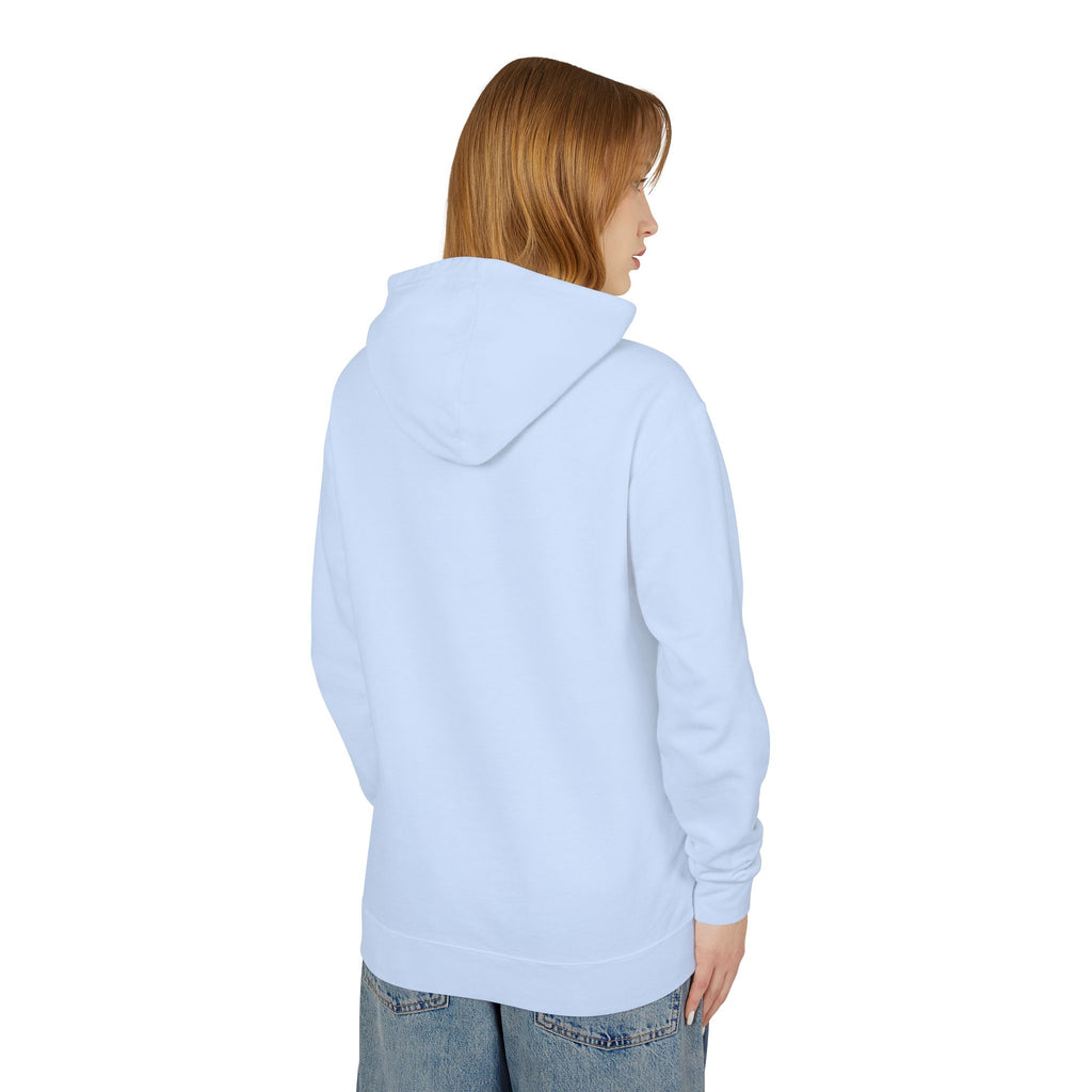 Horse & Foal Sunflower Hoodie — Pastel Farm Animal Sweatshirt