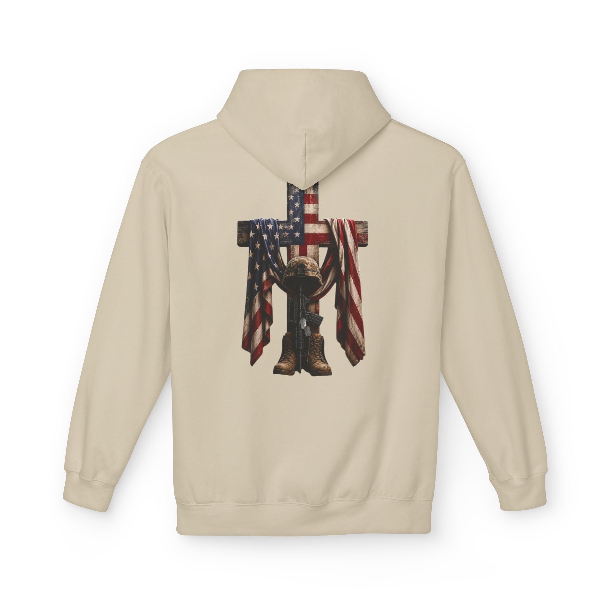 Unisex Midweight Softstyle Fleece Hoodie