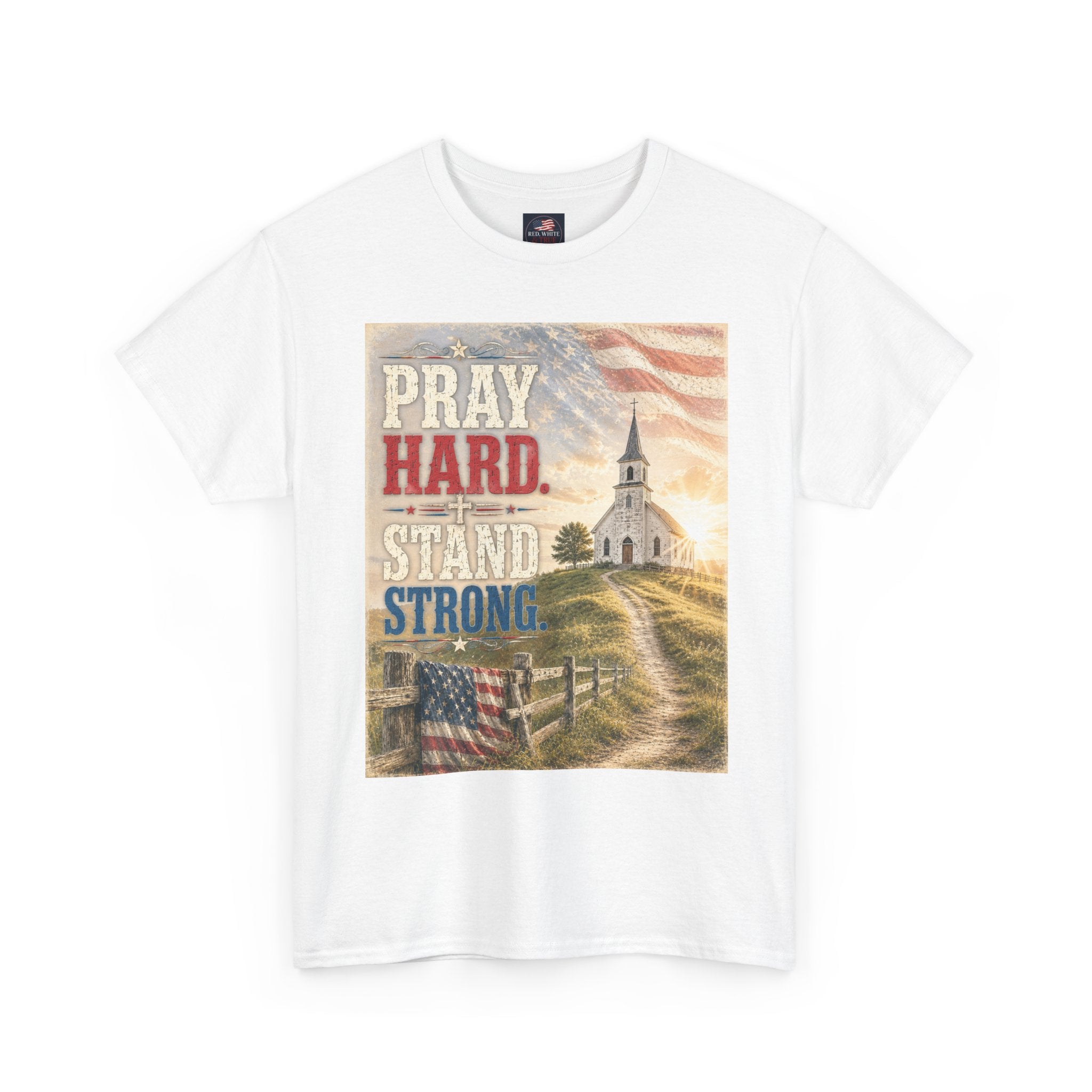 Unisex Heavy Cotton Tee