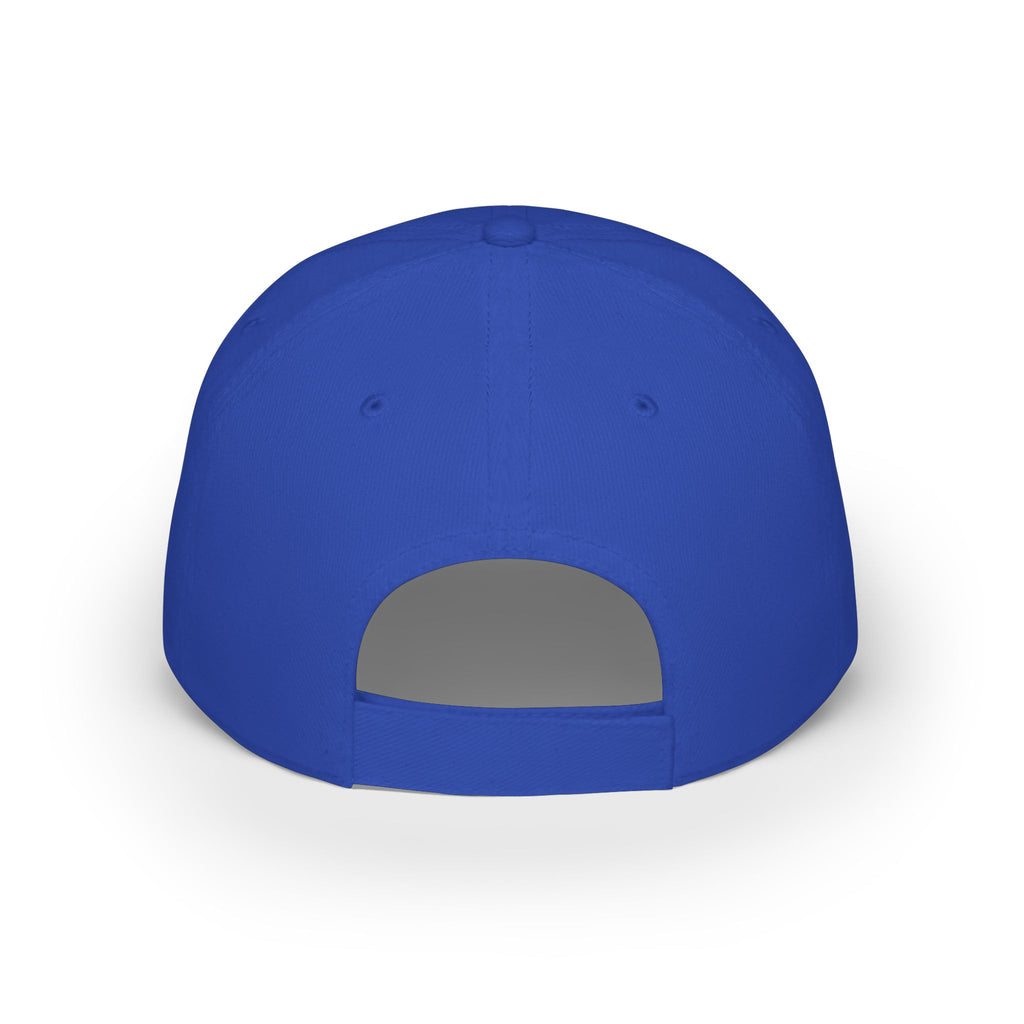 Salute the Brave Cap - Patriotic Military Tribute Baseball Hat