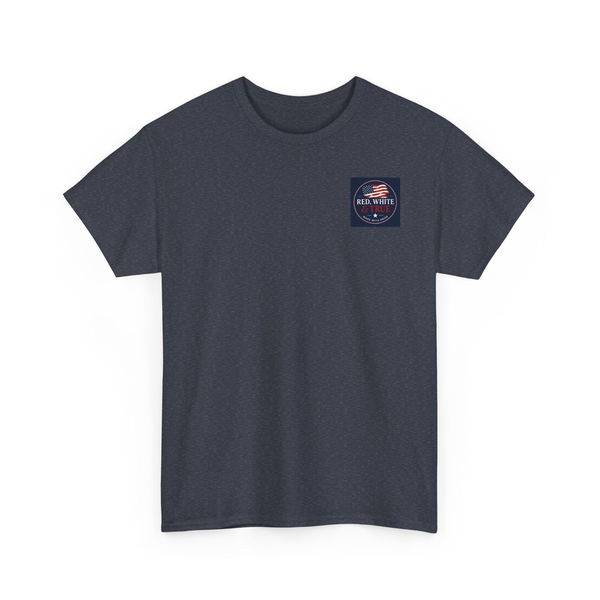 Graphic Tee — "One Nod, Seconds, Regrets" Biker Skull Vintage T‑Shirt