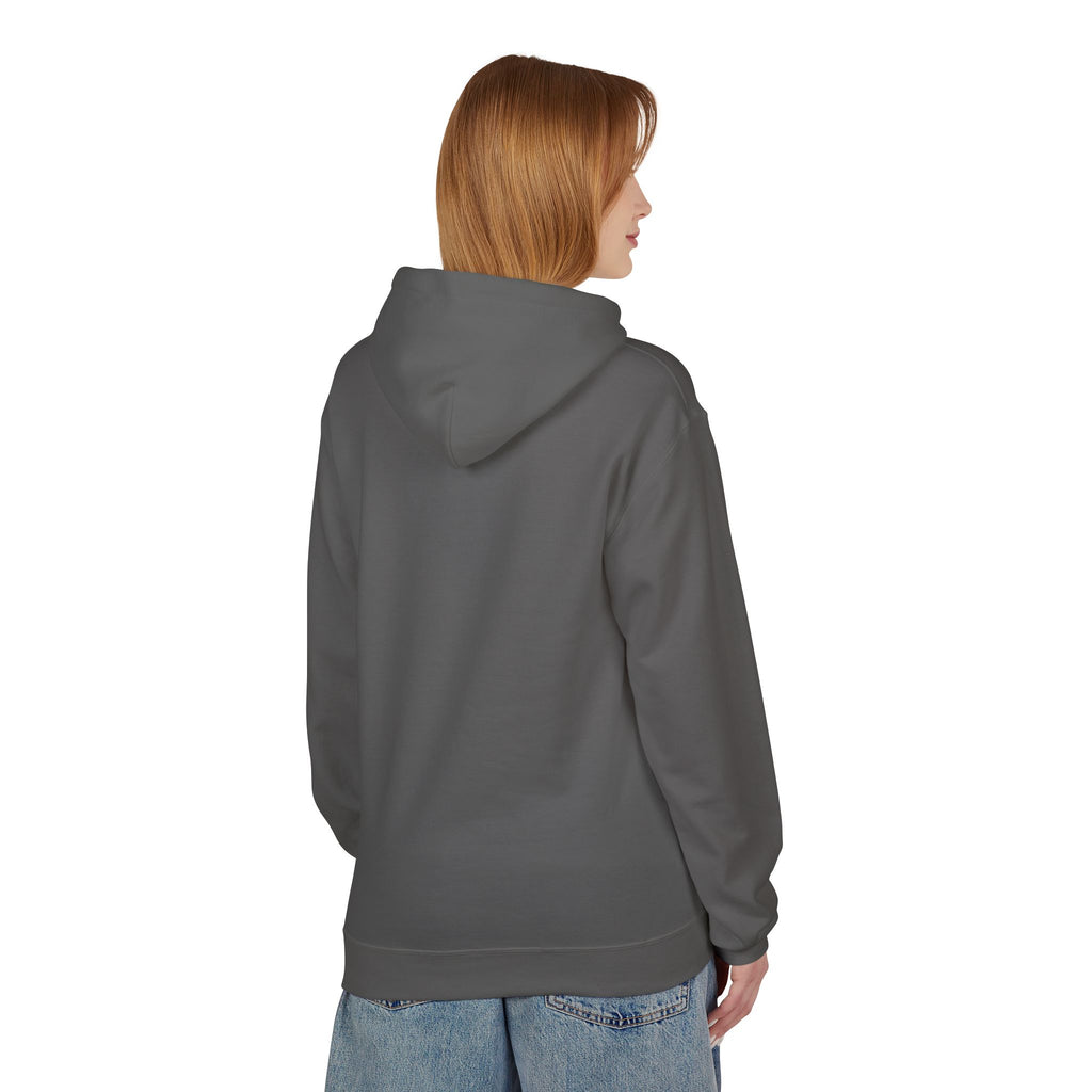 Patriotic Rooster Hoodie — Americana Farmhouse Chickens Pullover