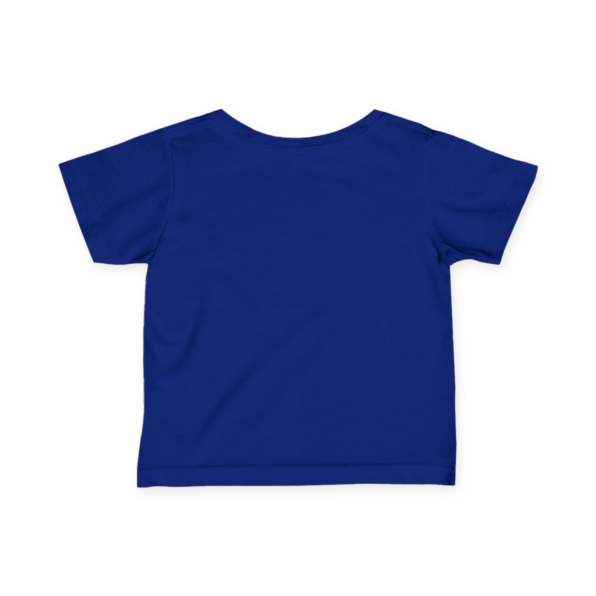 Infant Tee — Rustic Horse & Sunflower Farmyard Design