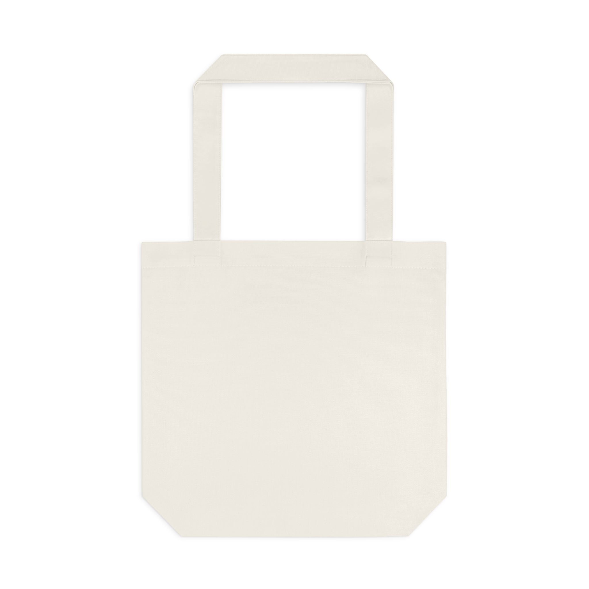 Floral Cross Cotton Tote Bag – Easter Faith Reusable Market Bag