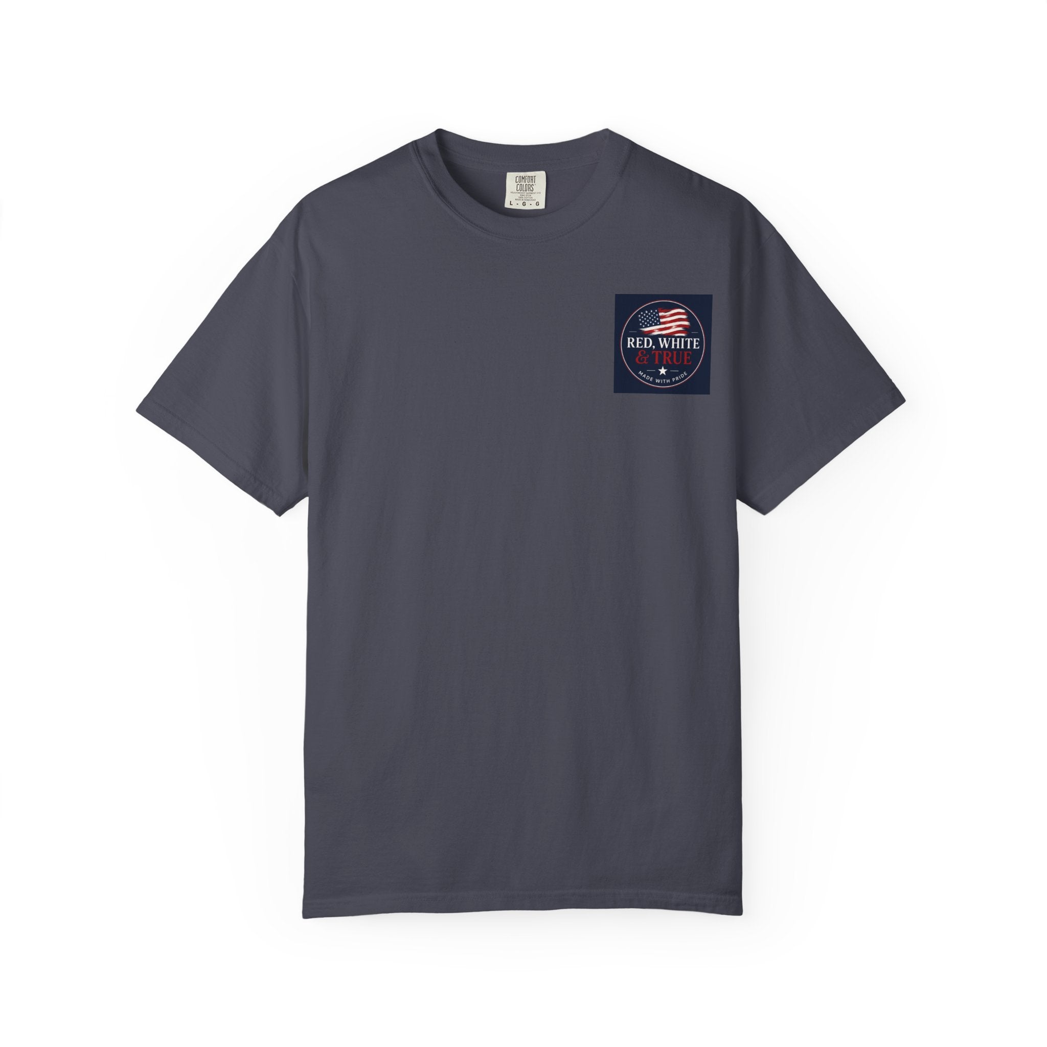 Freedom Isn’t Free Tee — Patriotic Military Memorial T-Shirt
