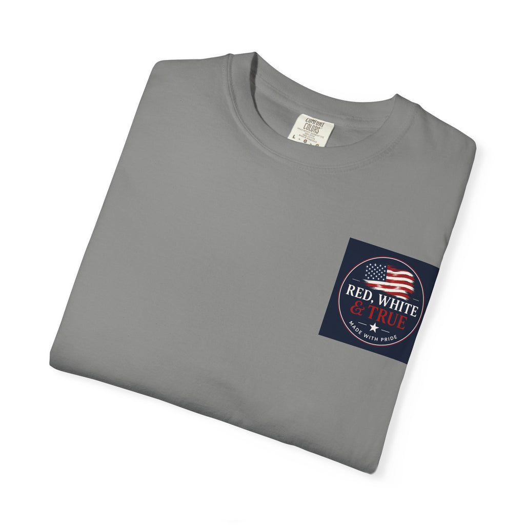 Red, White & True Patriotic T-Shirt