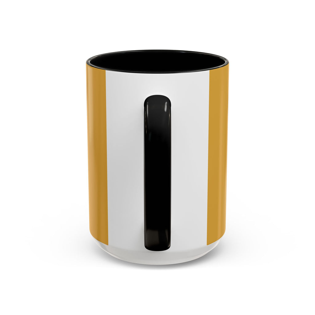 Patriotic Cross Coffee Mug — American Flag Sunrise Accent Mug (11/15oz)