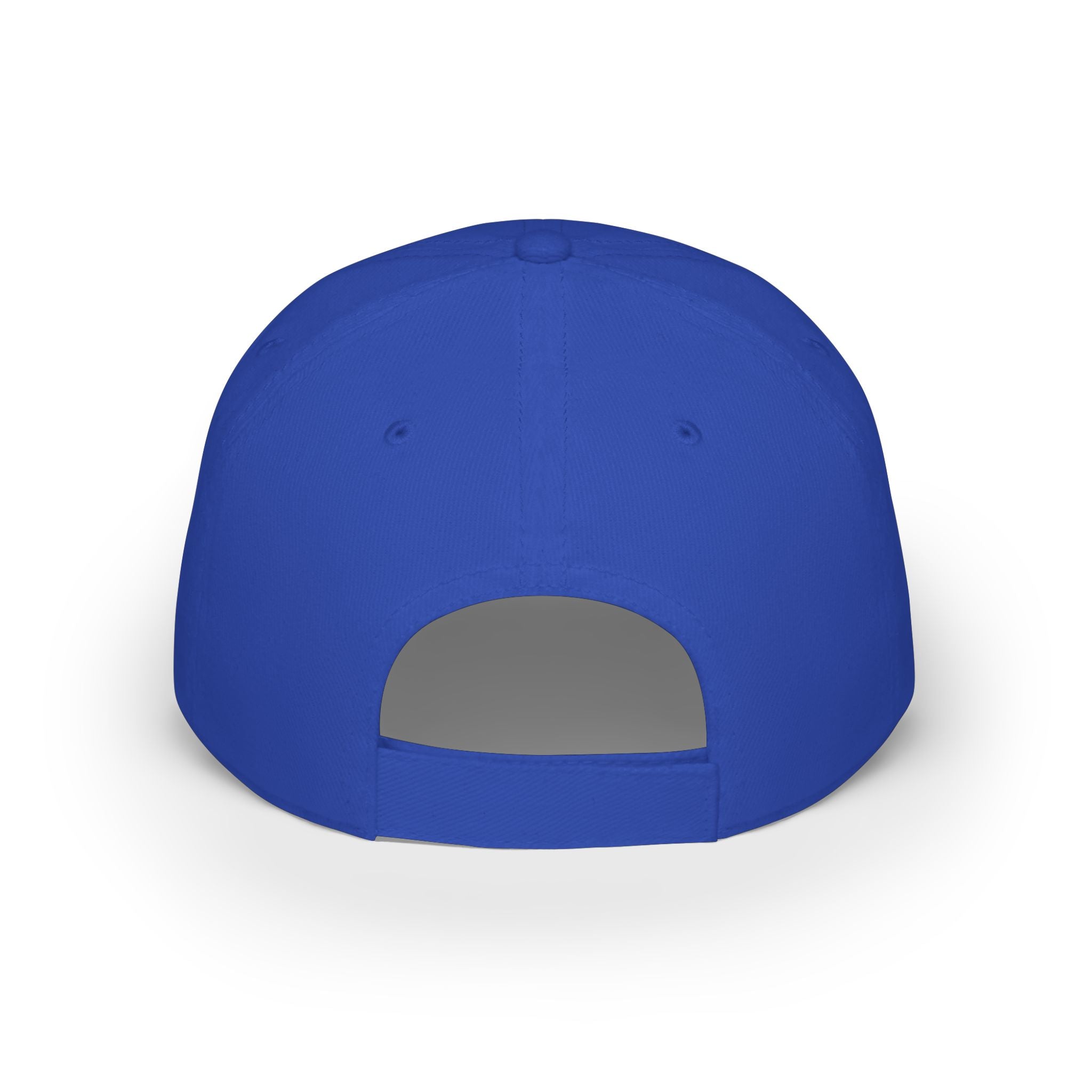 Patriotic 'Pray Hard, Stand Strong' Baseball Cap