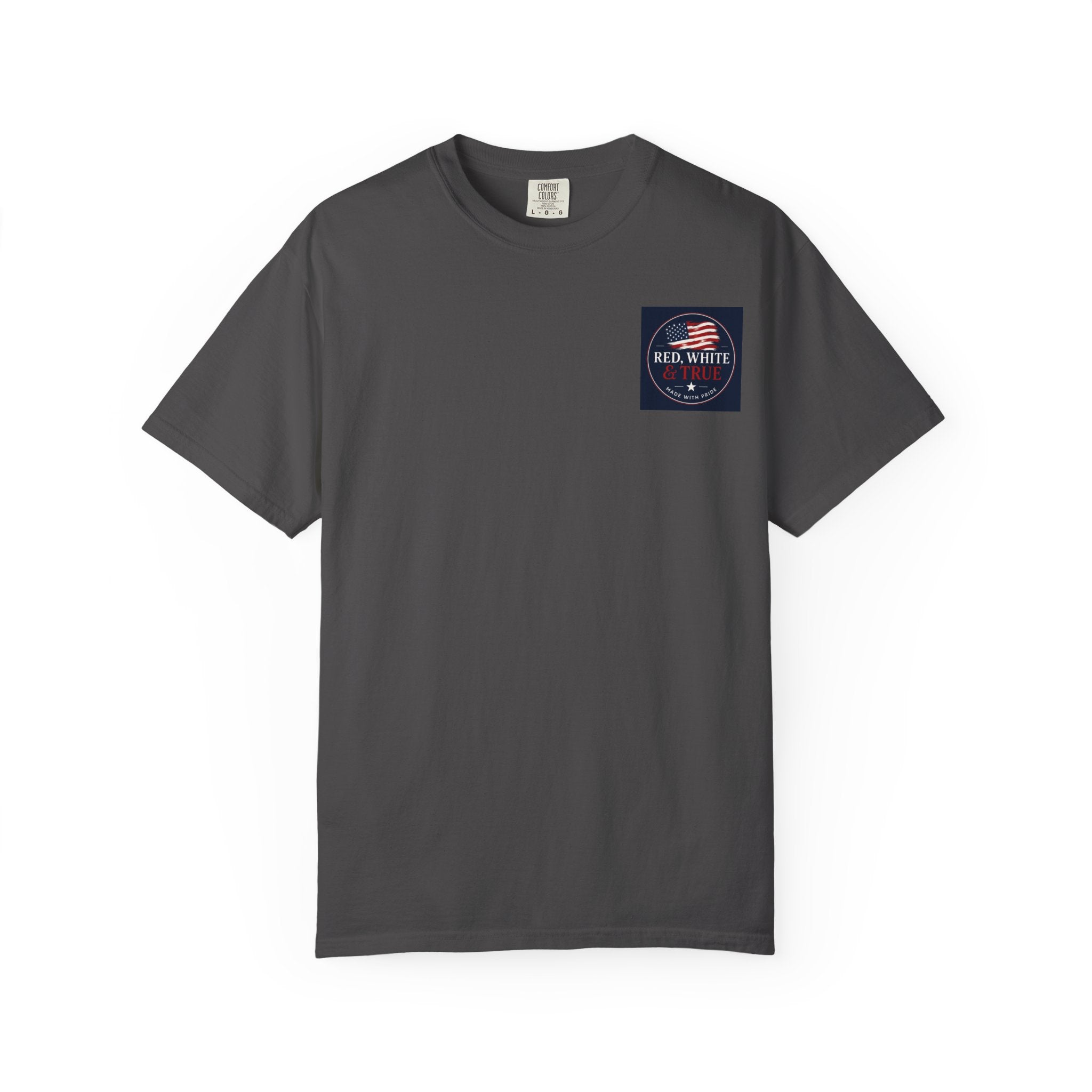Freedom Isn’t Free Tee — Patriotic Military Memorial T-Shirt
