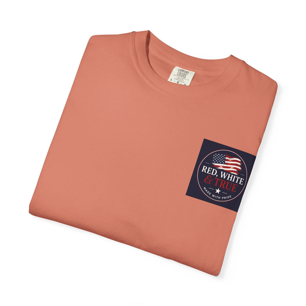 Red, White & True Patriotic T-Shirt