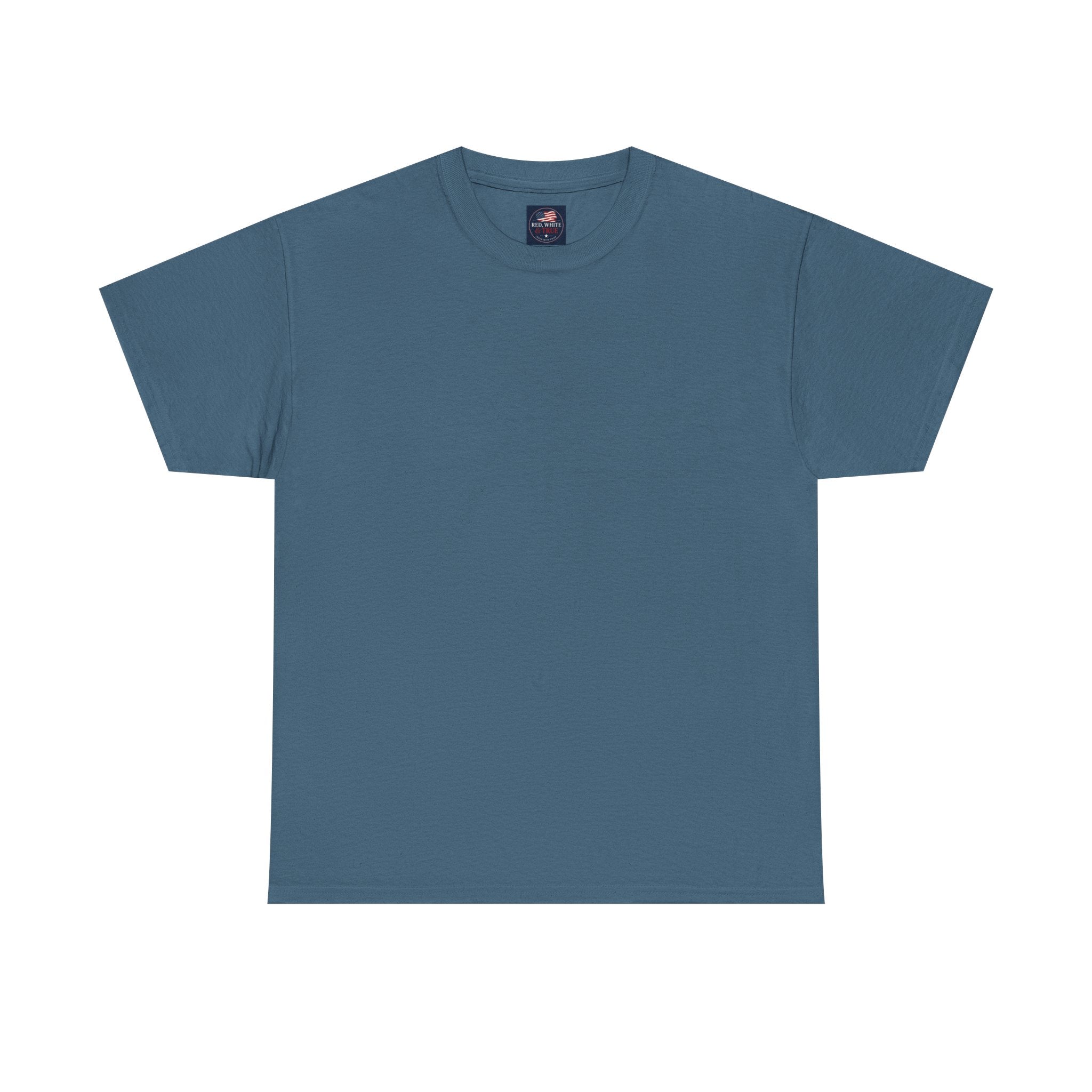 Salute The Brave Military Tribute T-Shirt — Veterans Day Patriotic Tee