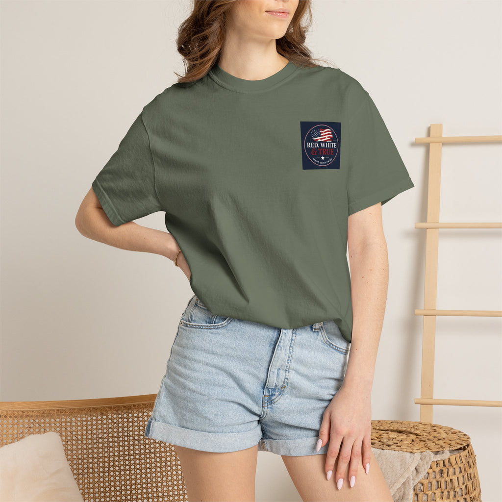 Freedom Isn’t Free Tee — Patriotic Military Memorial T-Shirt