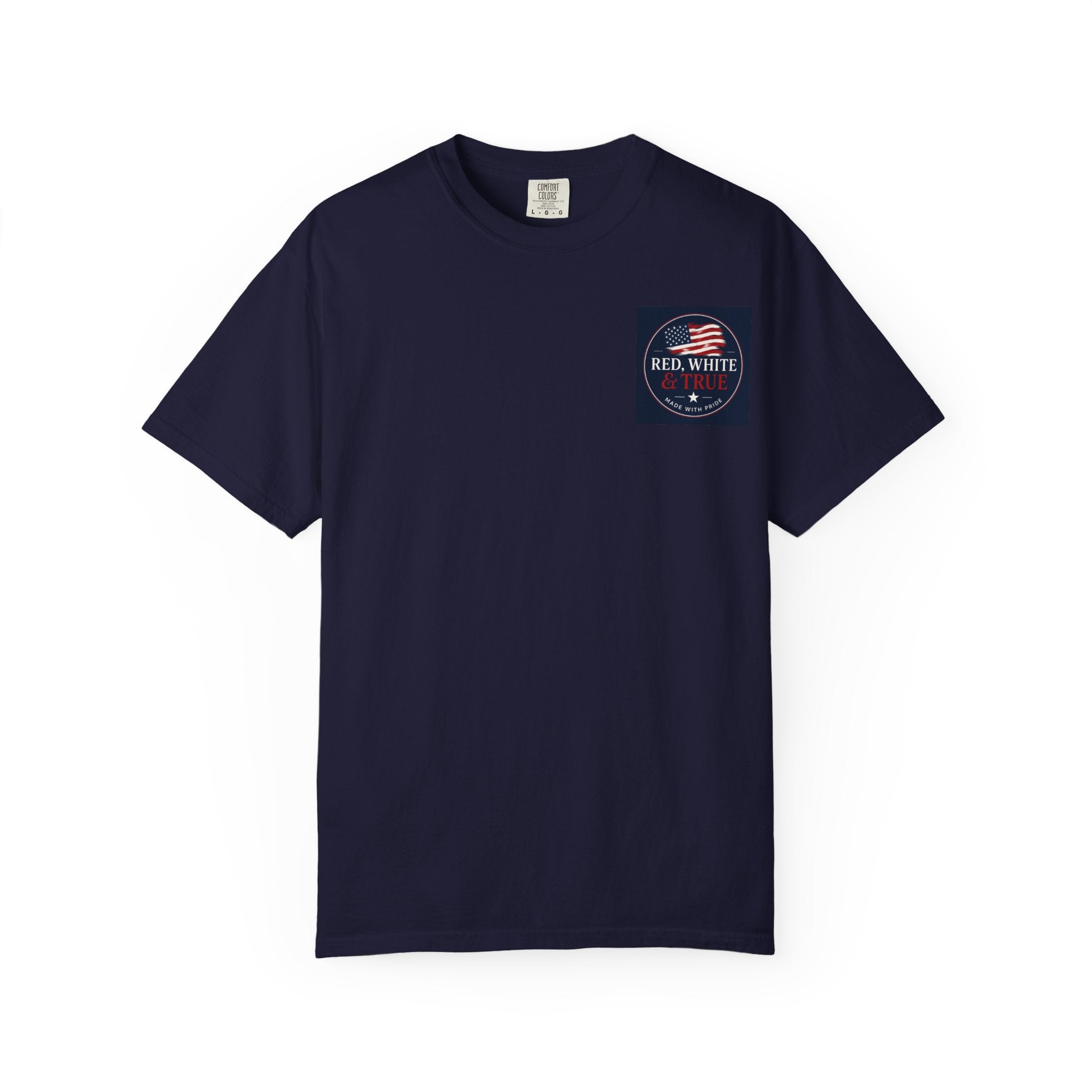 Red, White & True Patriotic T-Shirt