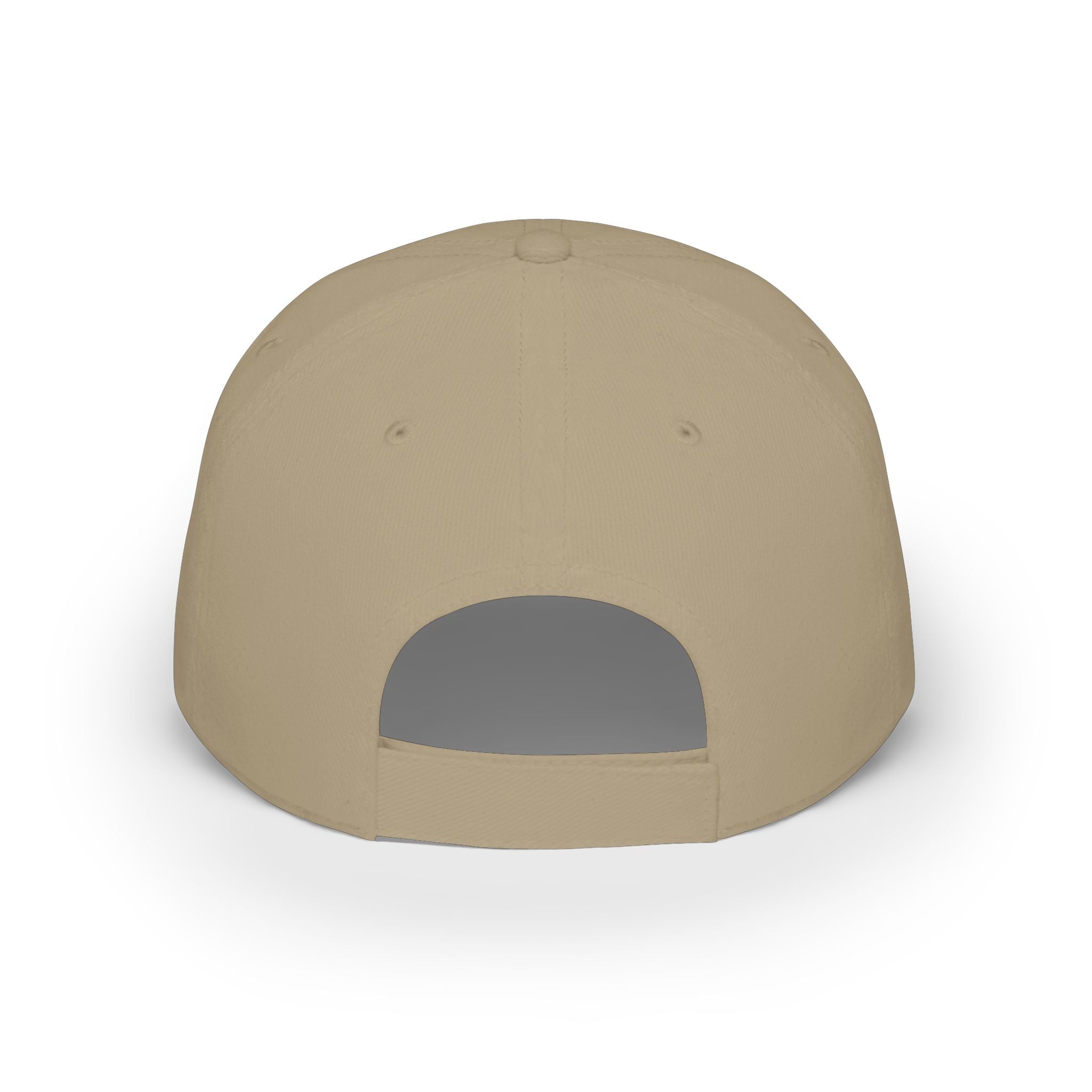 Crucifix Sunset Baseball Cap — Christian Faith Low Profile Hat