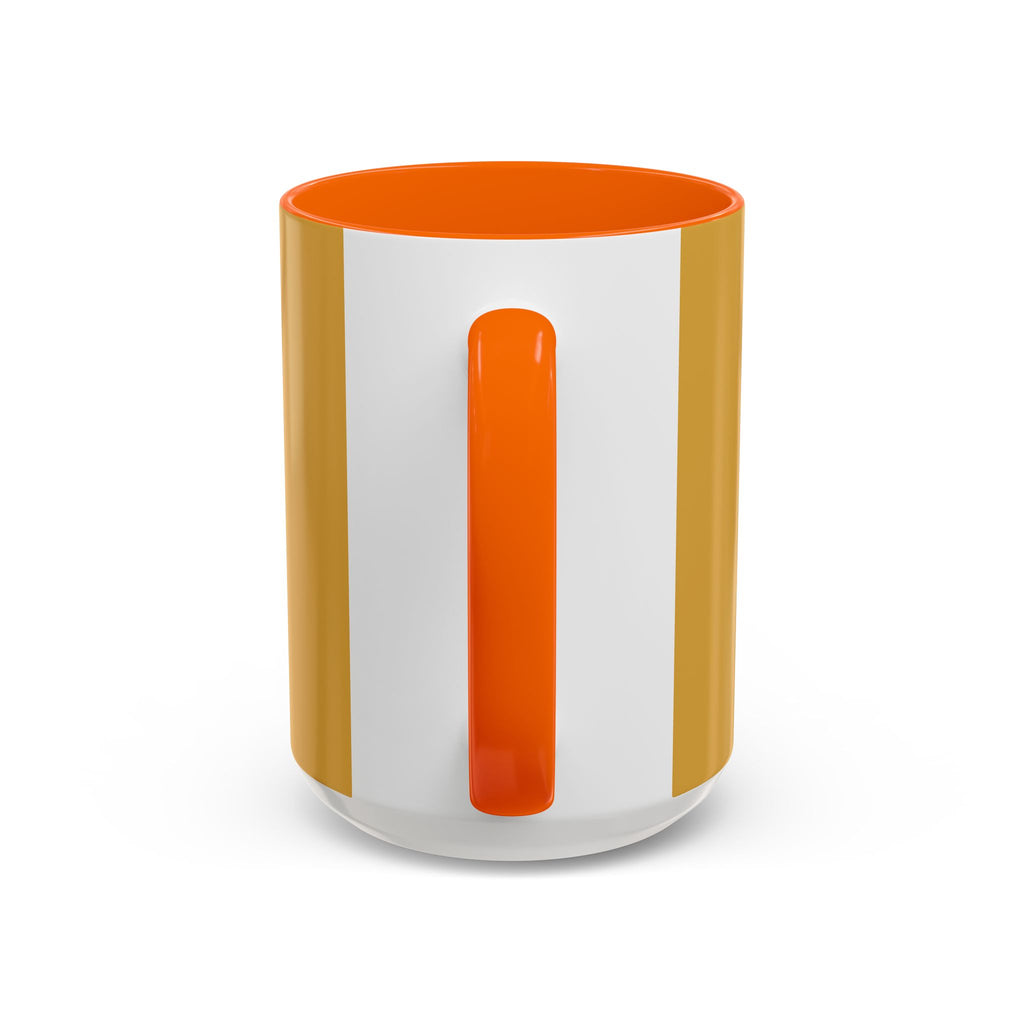 Patriotic Cross Coffee Mug — American Flag Sunrise Accent Mug (11/15oz)