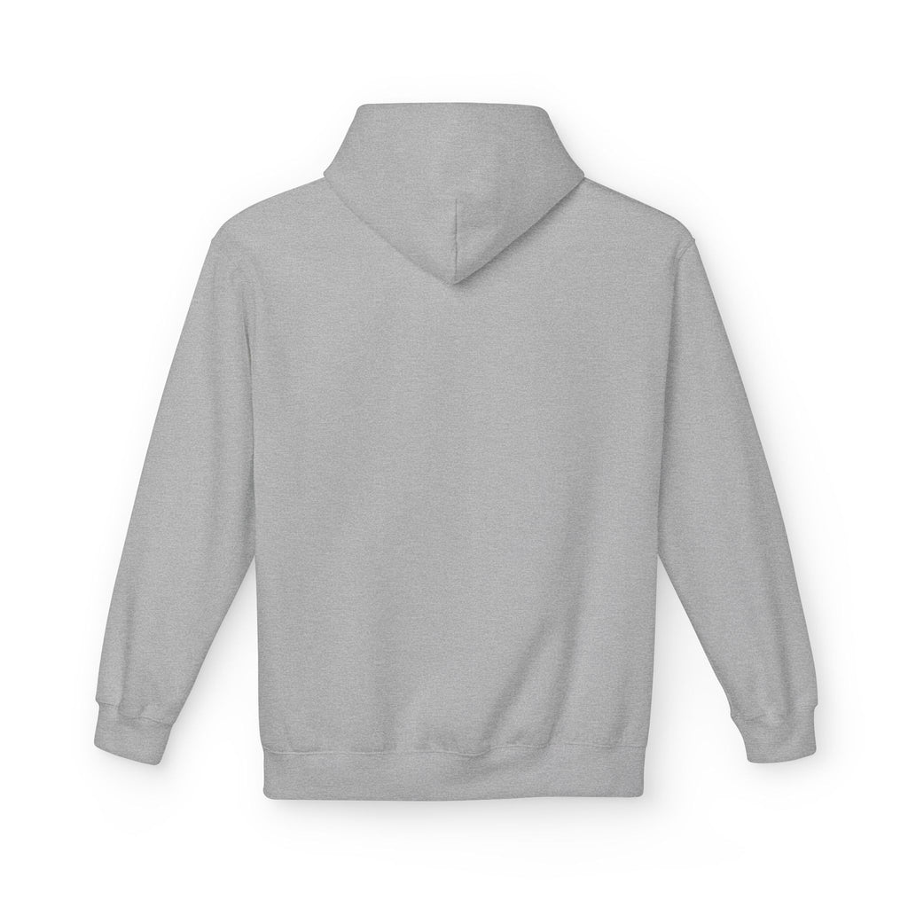 Patriotic Rooster Hoodie — Americana Farmhouse Chickens Pullover