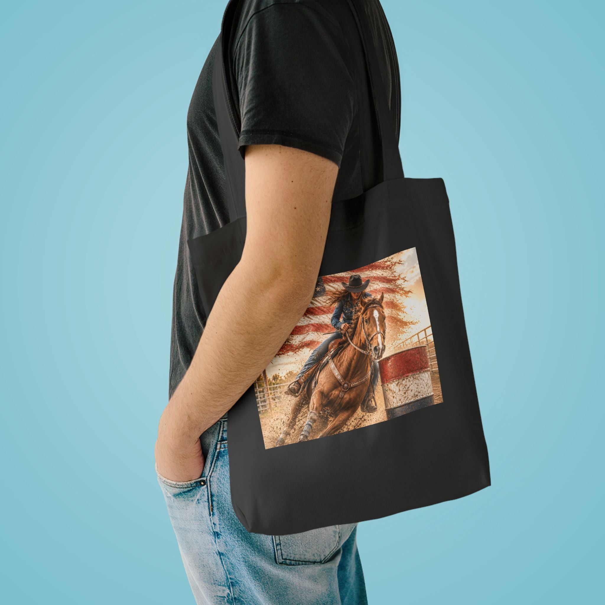 Cotton Tote Bag