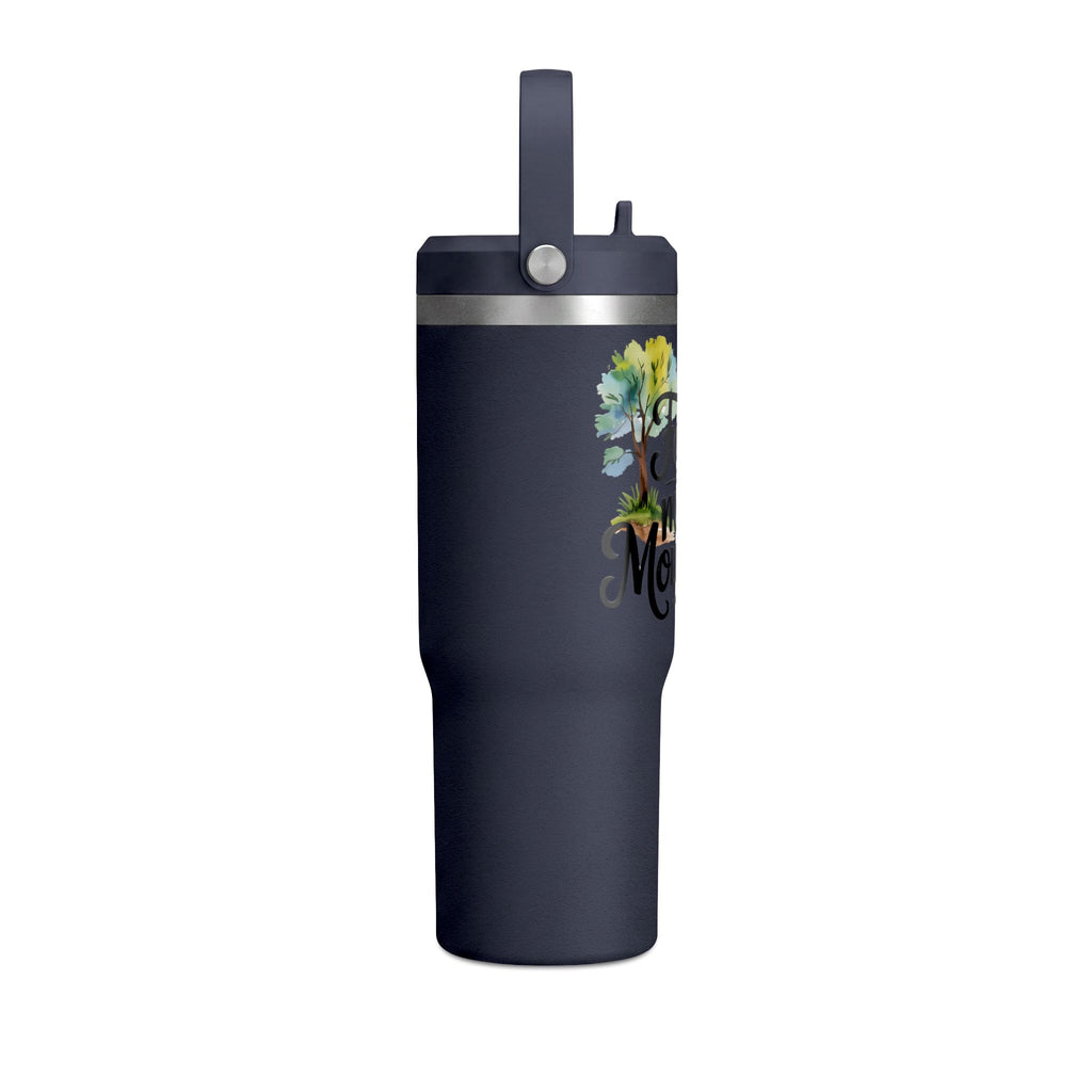 Faith Can Move Mountains 32oz Insulated Tumbler