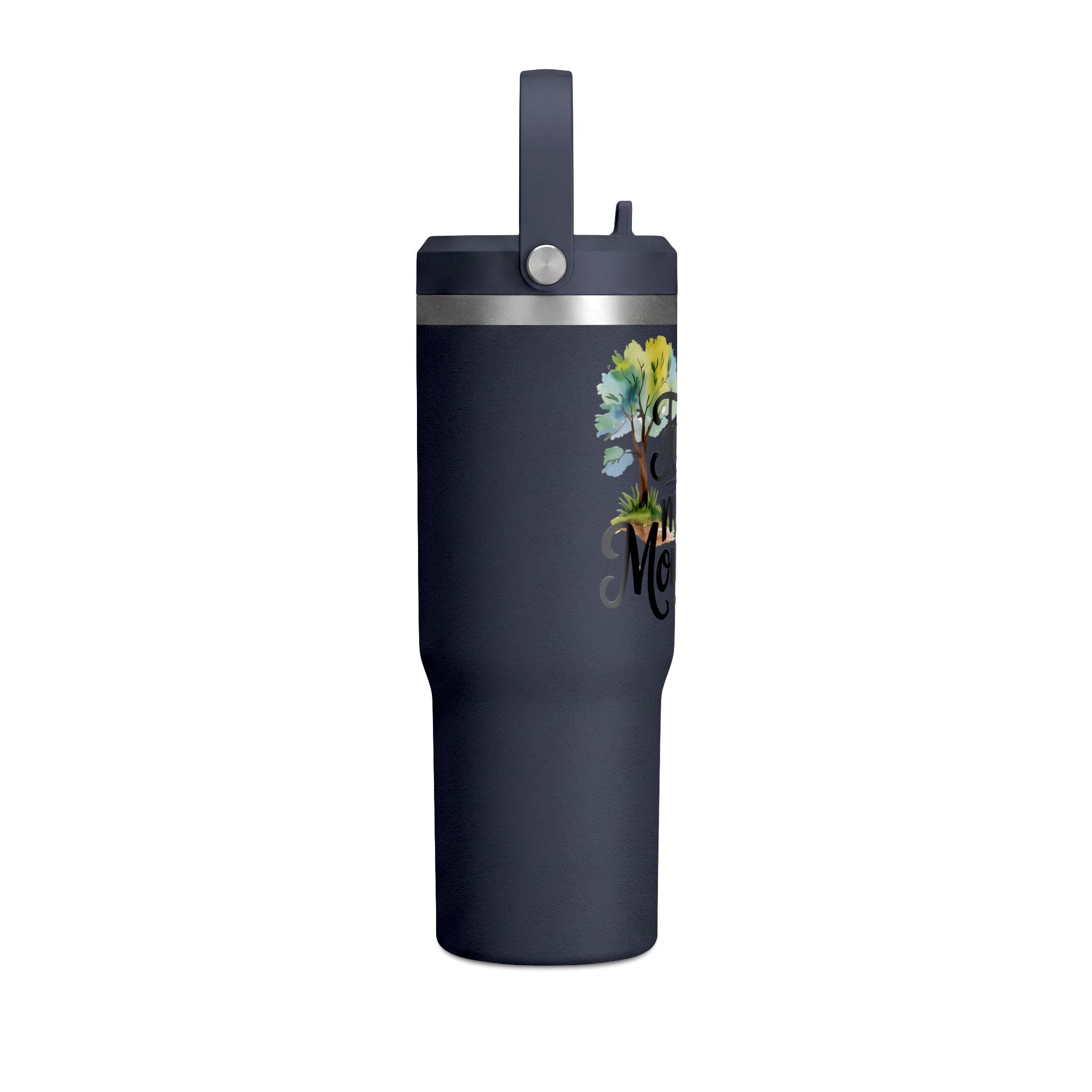 Faith Can Move Mountains 32oz Insulated Tumbler