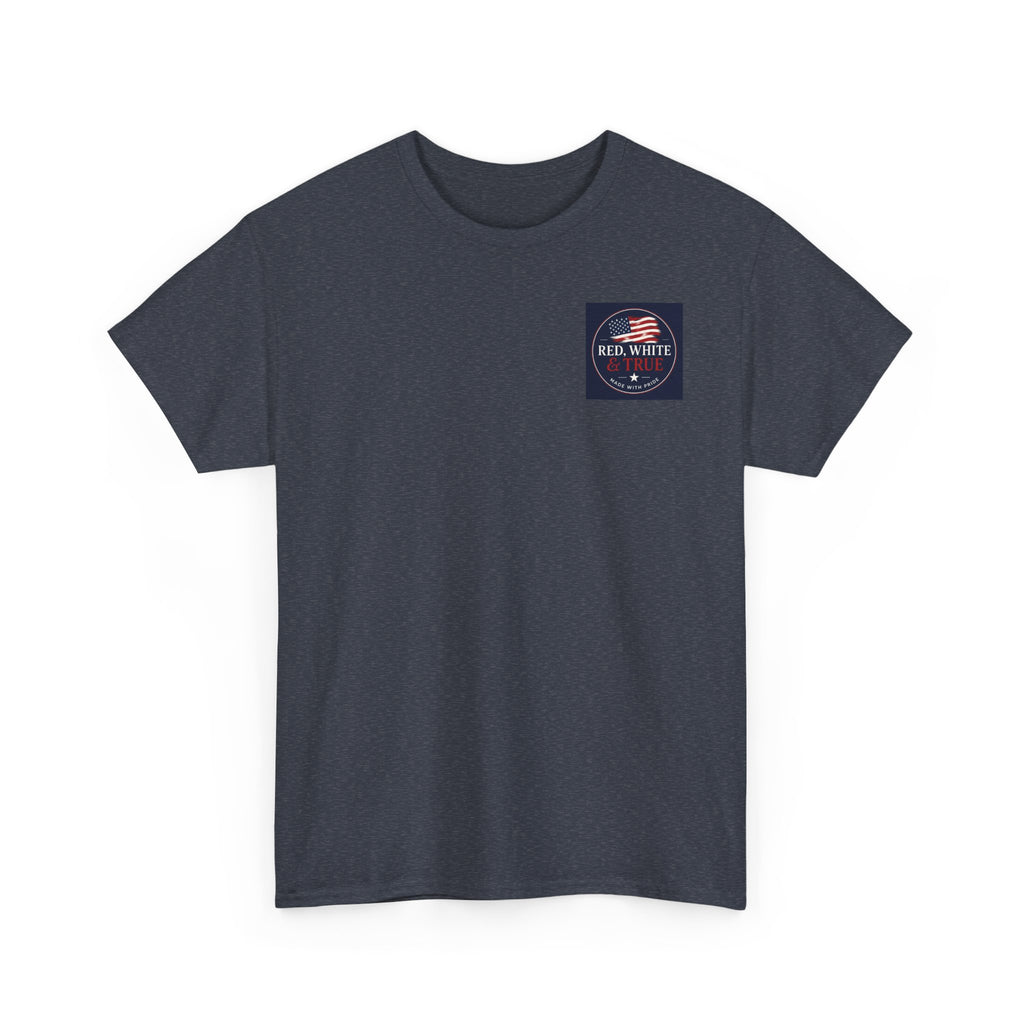 Bull Riding Tee — “One Nod. Eight Seconds. No Regrets.” Vintage Rodeo Shirt