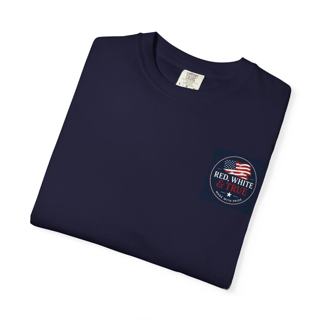 Freedom Isn’t Free Tee — Patriotic Military Memorial T-Shirt
